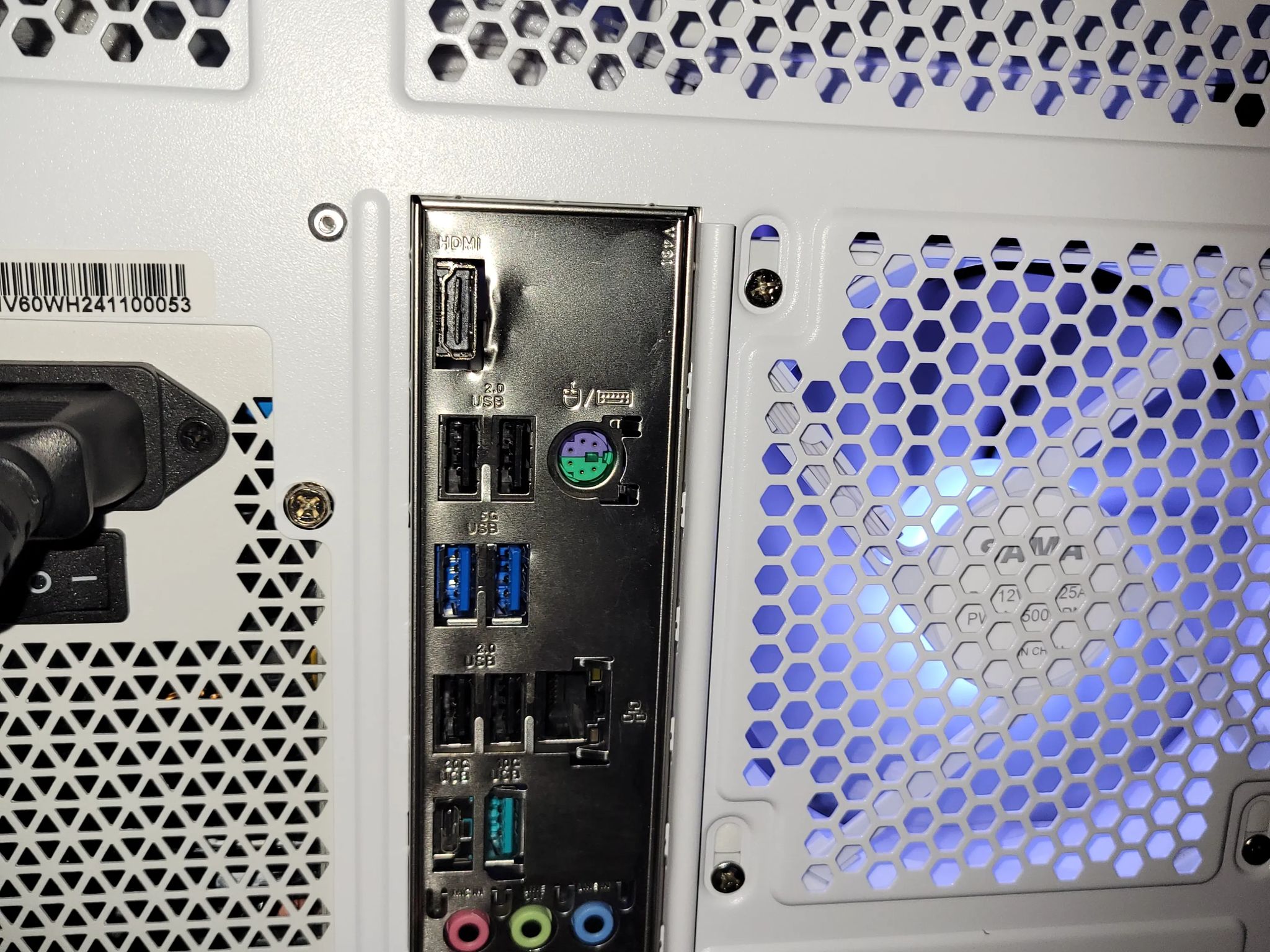 🎉SUPER SALE🚀 Ultimate Gaming Build: Power & Performance 🚀 i7 12700KF, 1TB M.2, 32GB RAM, Arc B580