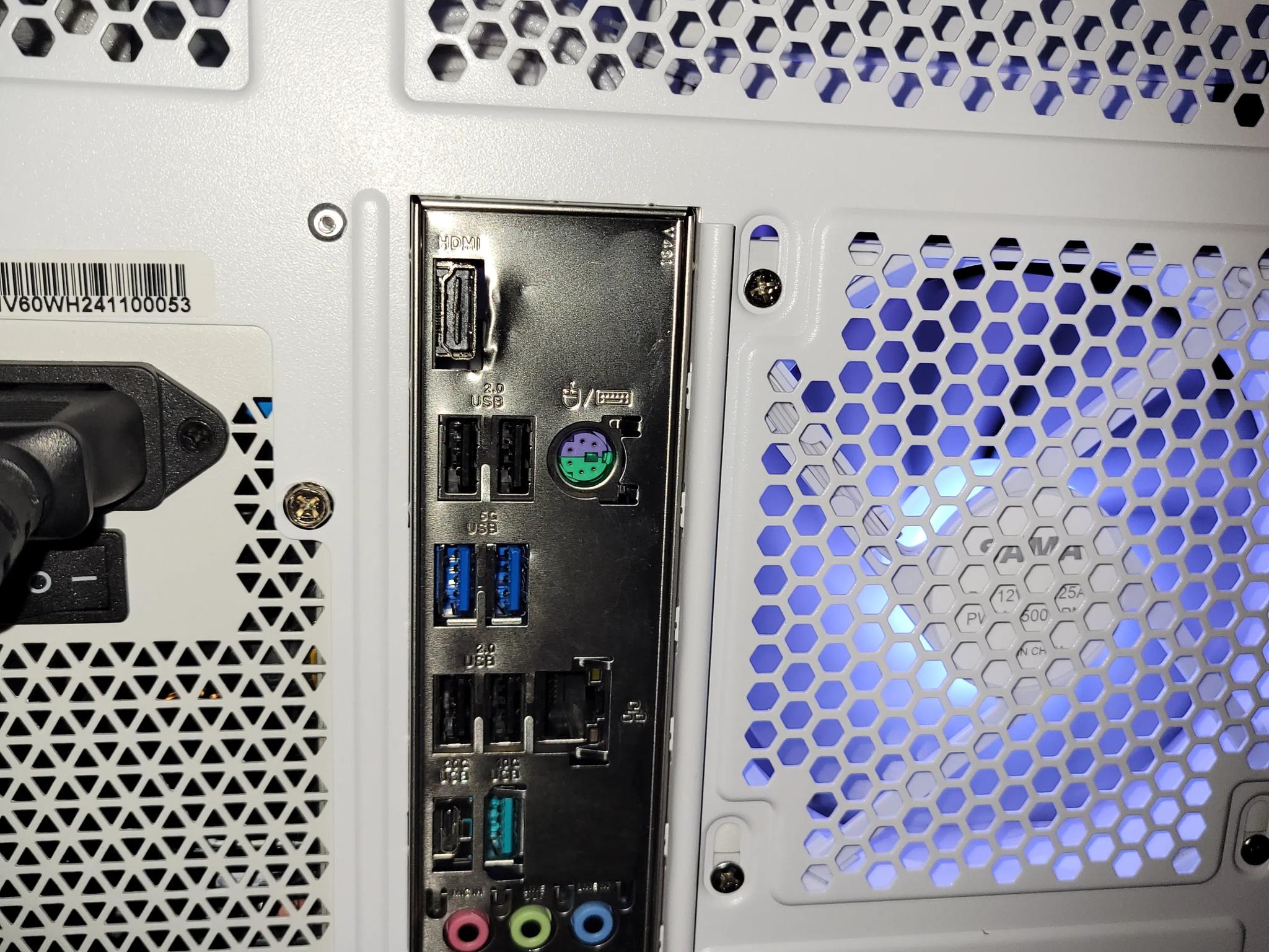 🎉SUPER SALE🚀 Ultimate Gaming Build: Power & Performance 🚀 i7 12700KF, 1TB M.2, 32GB RAM, Arc B580