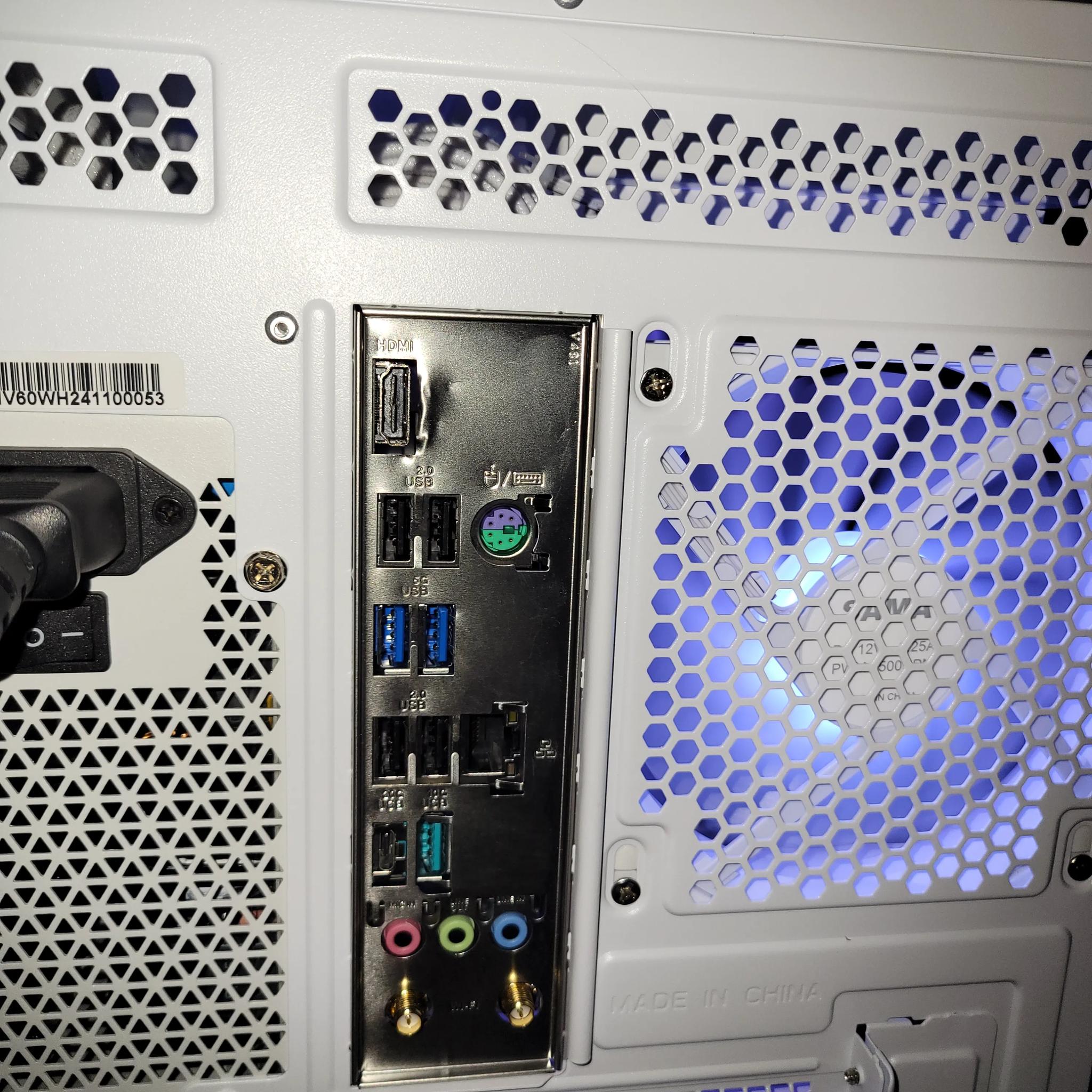 🎉SUPER SALE🚀 Ultimate Gaming Build: Power & Performance 🚀 i7 12700KF, 1TB M.2, 32GB RAM, Arc B580