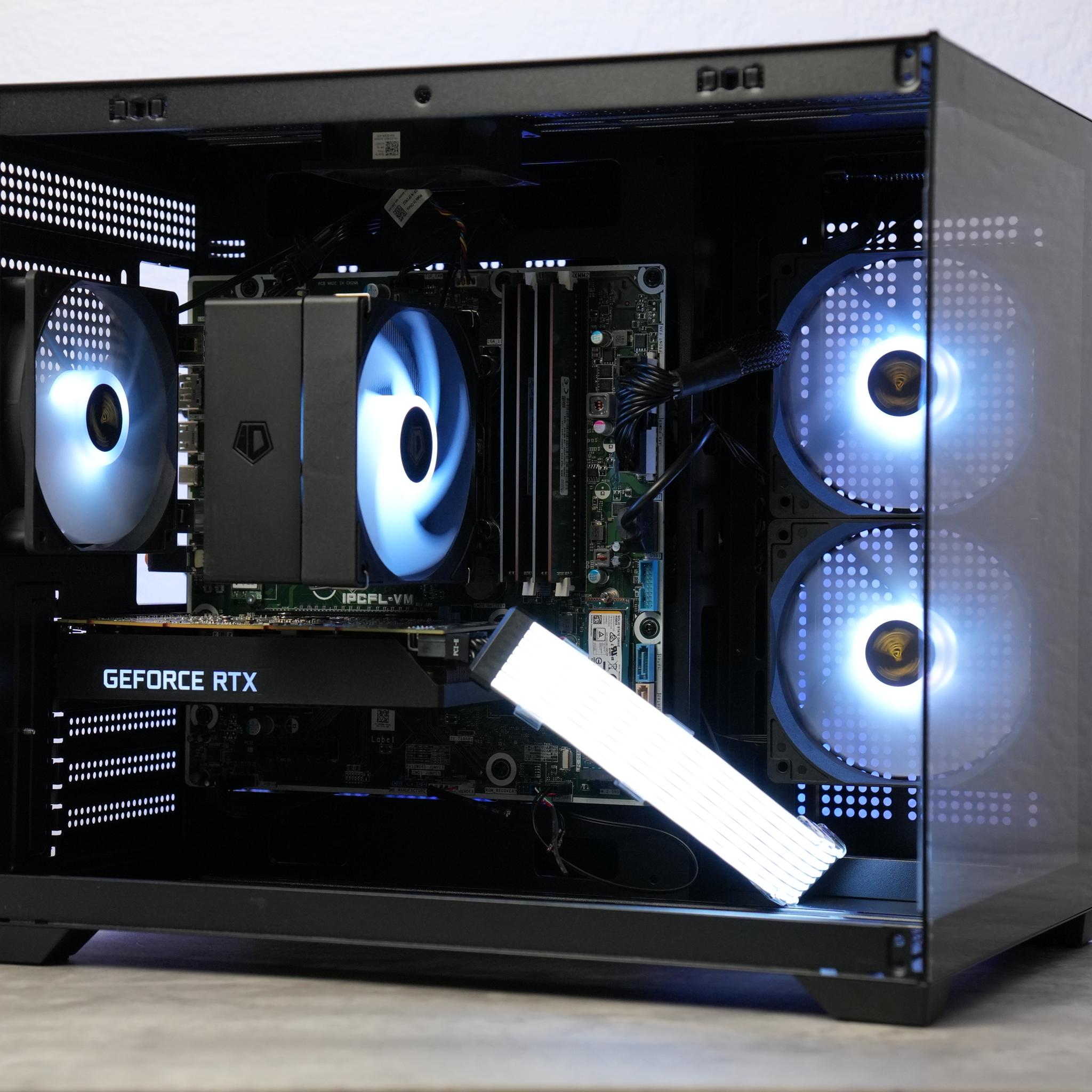 Gaming PC | RTX 3060 12GB | i5 8400 | 32GB RAM | 1TB SSD | WINDOWS 11