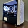 EVGA RTX 3060 Ti | Ryzen 5 5600 | 16GB Gloway 3200Mhz | 1TB NVME