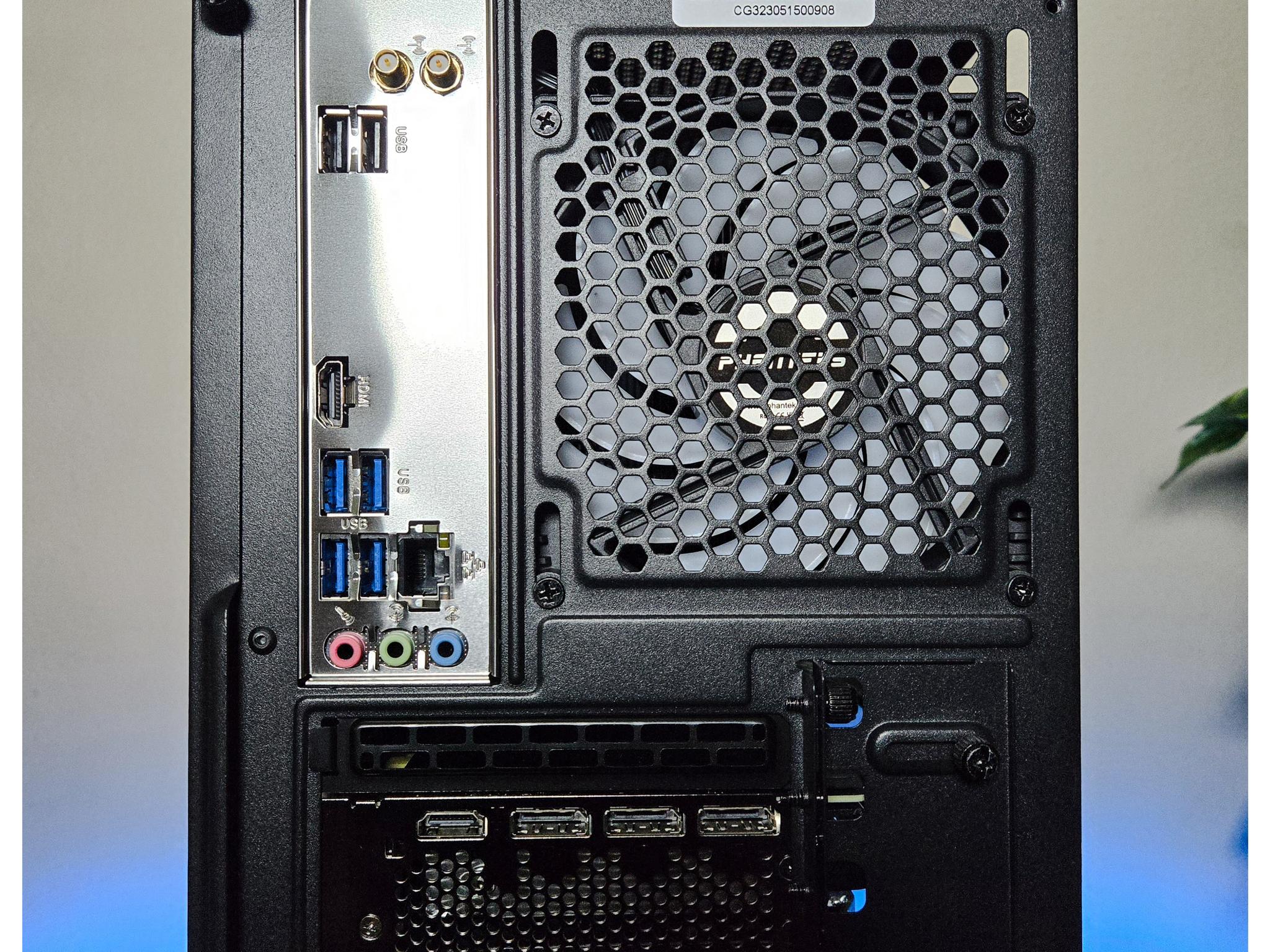 RTX 3070 | Ryzen 7 3700X | Wi-Fi | Gaming PC