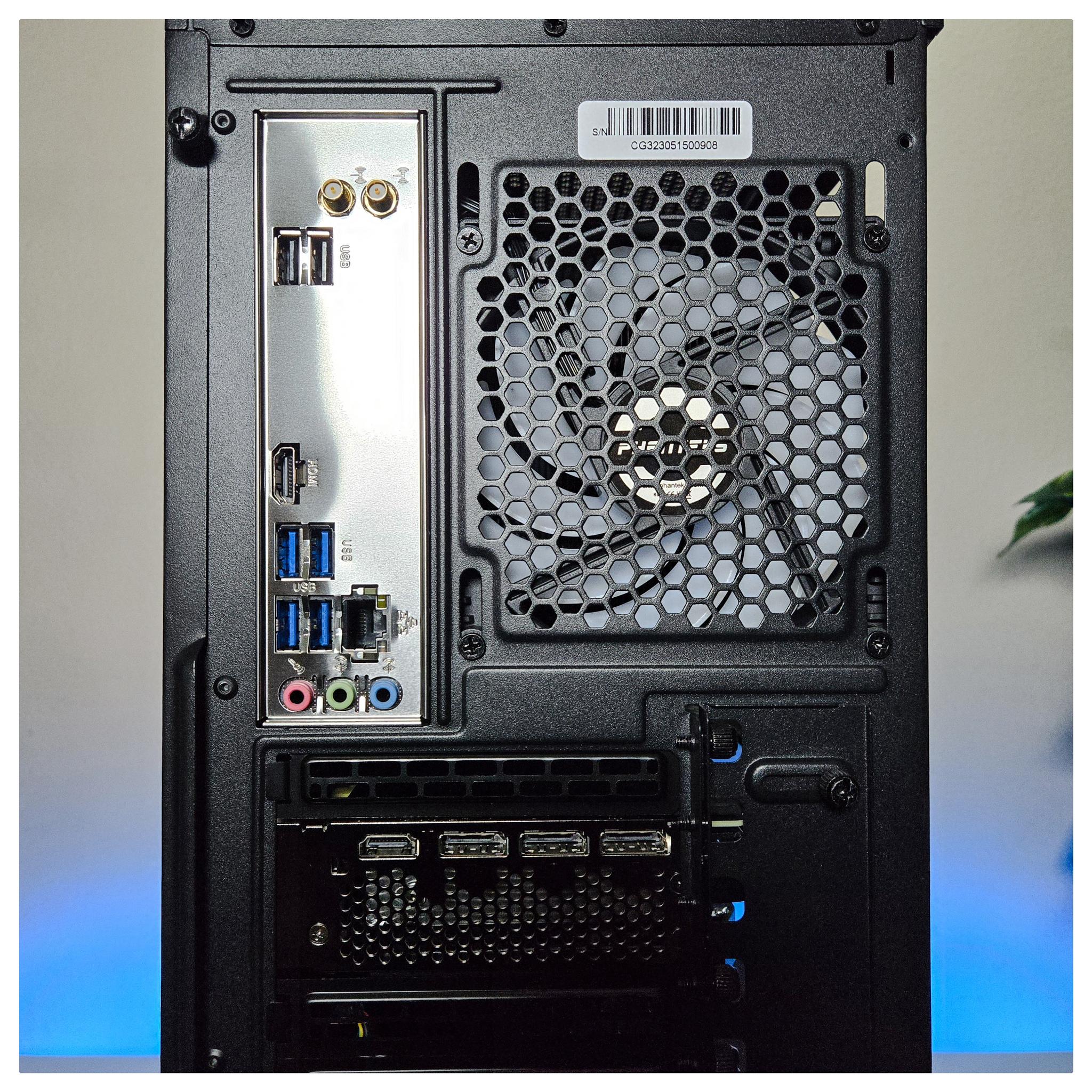 RTX 3070 | Ryzen 7 3700X | Wi-Fi | Gaming PC