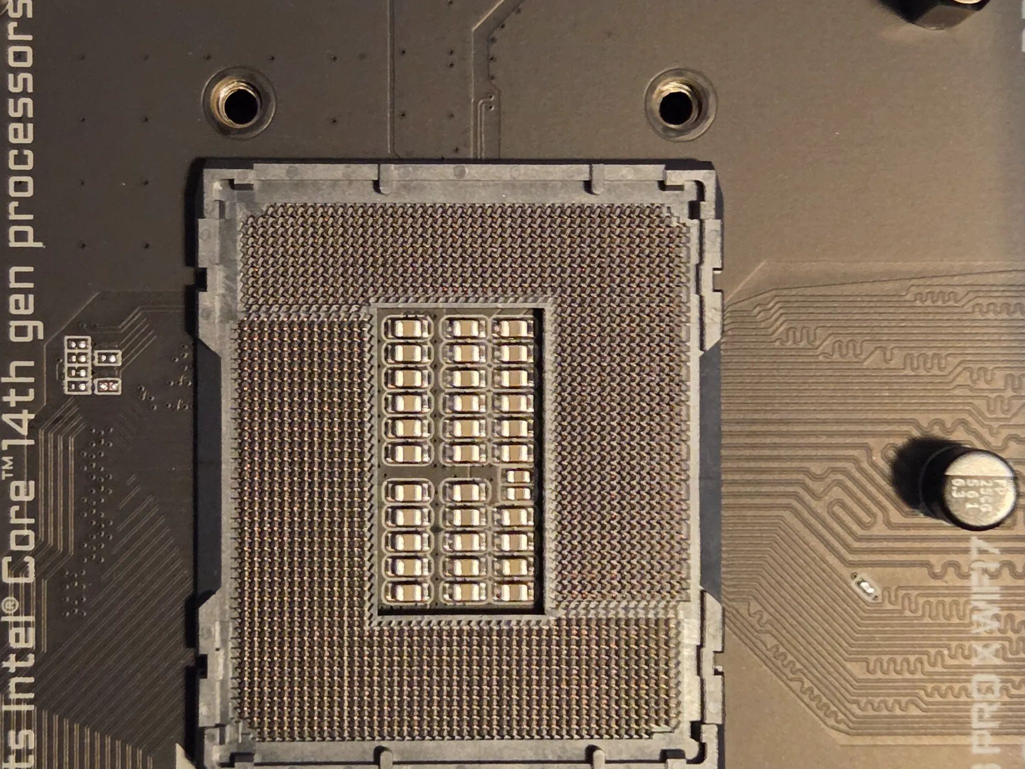 Z790 Aorus pro x wifi 7