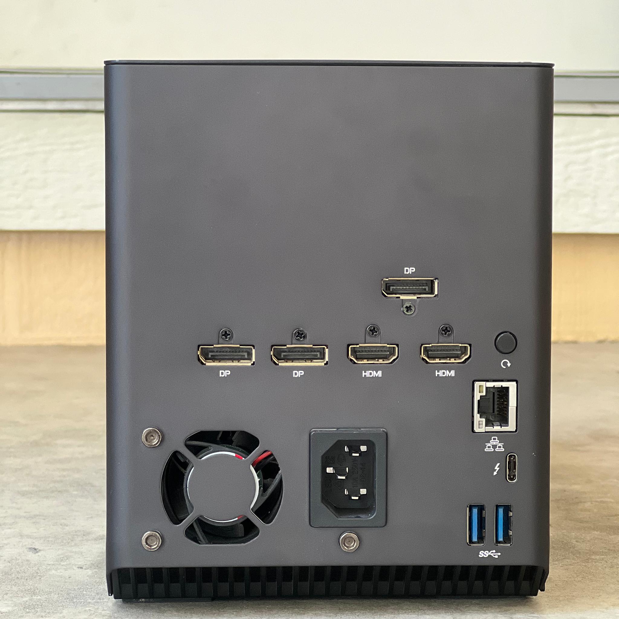 Gigabyte Aorus rtx 3090 24GB eGpu