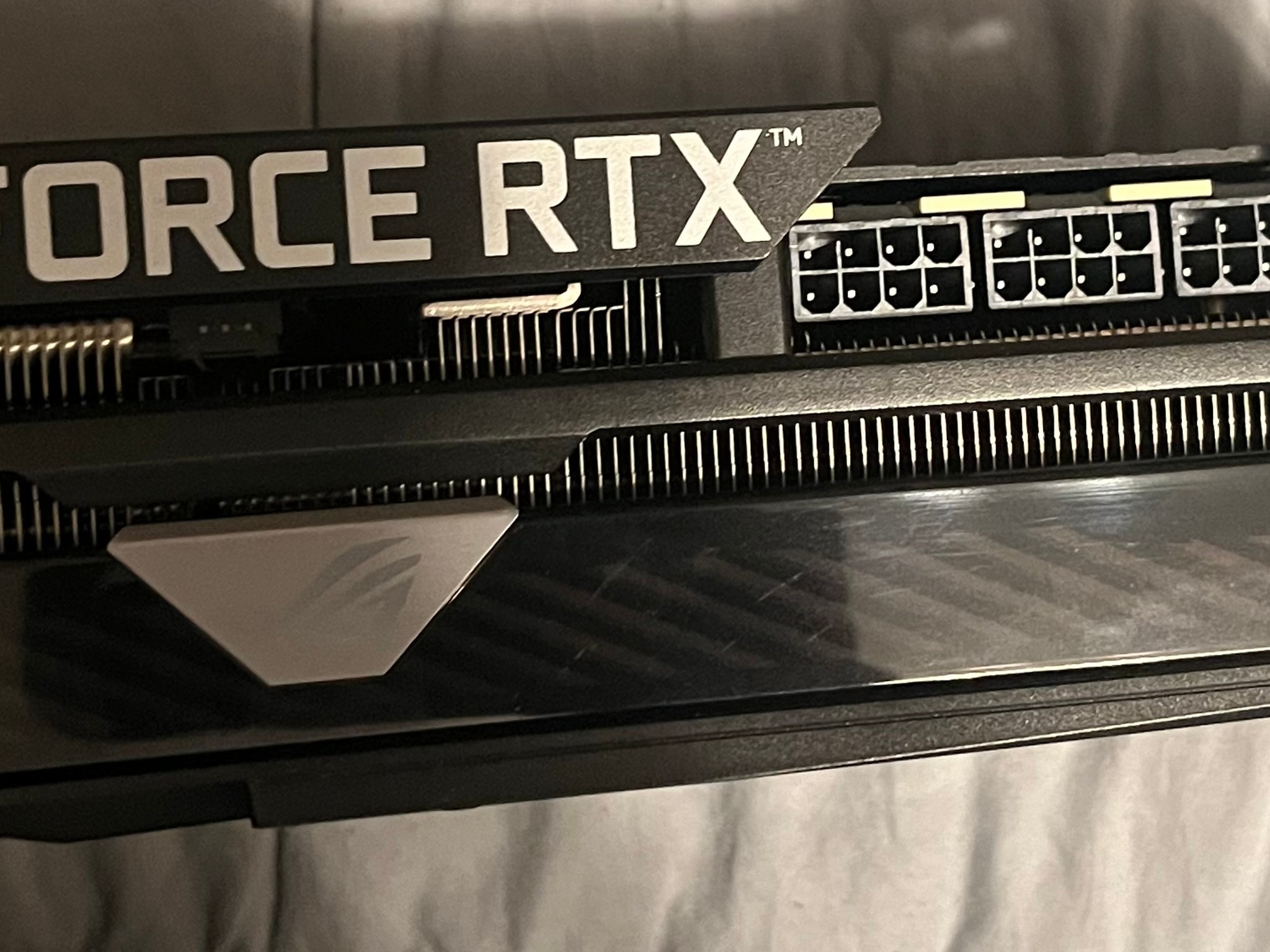 RTX 3080 ROG Strix