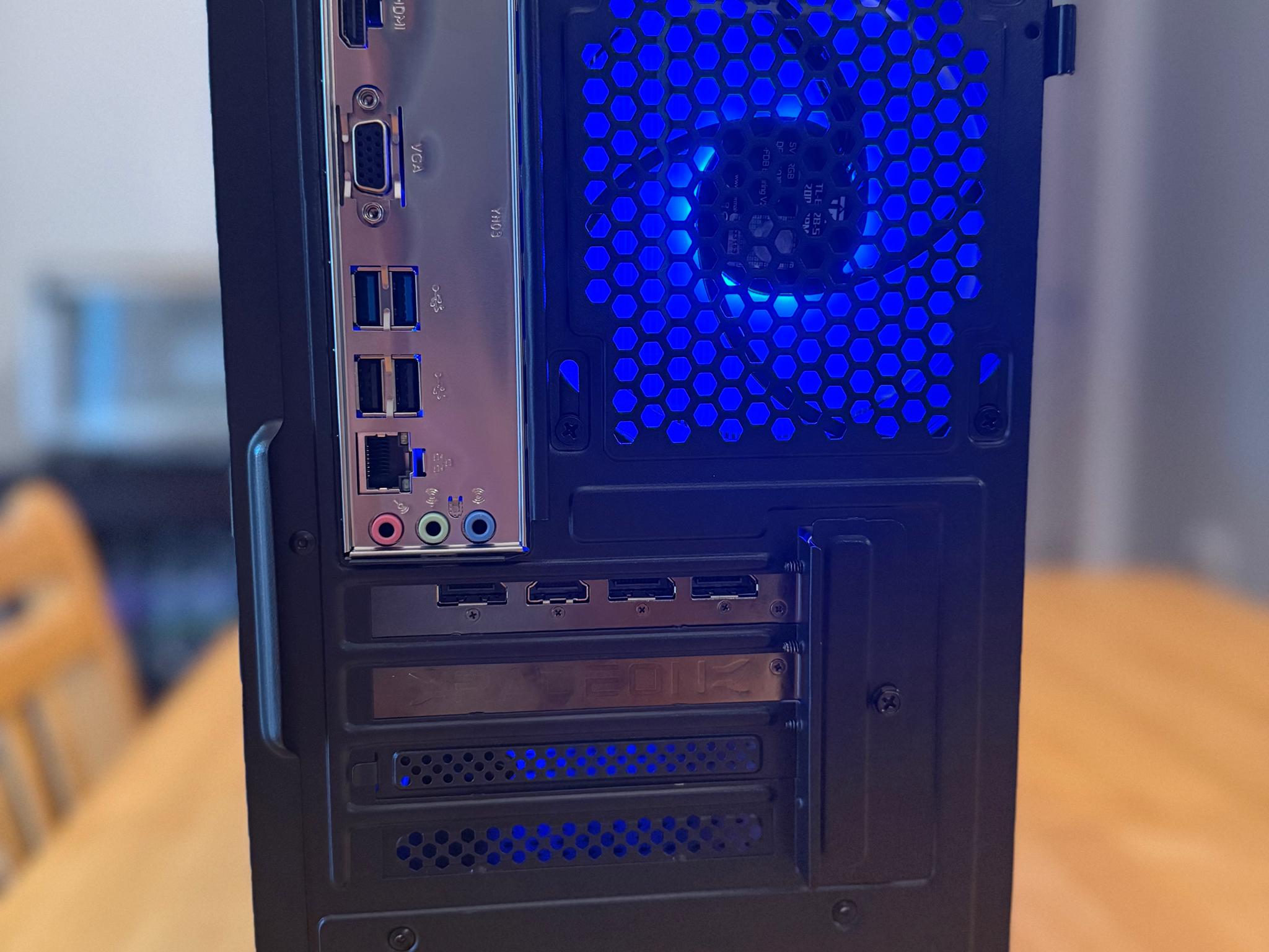 🦇🦛| RX 6700 xt 12gb, Ryzen 5 3500x, 32gb DDR4, 1tb SSD Wifi Equipped Gaming PC