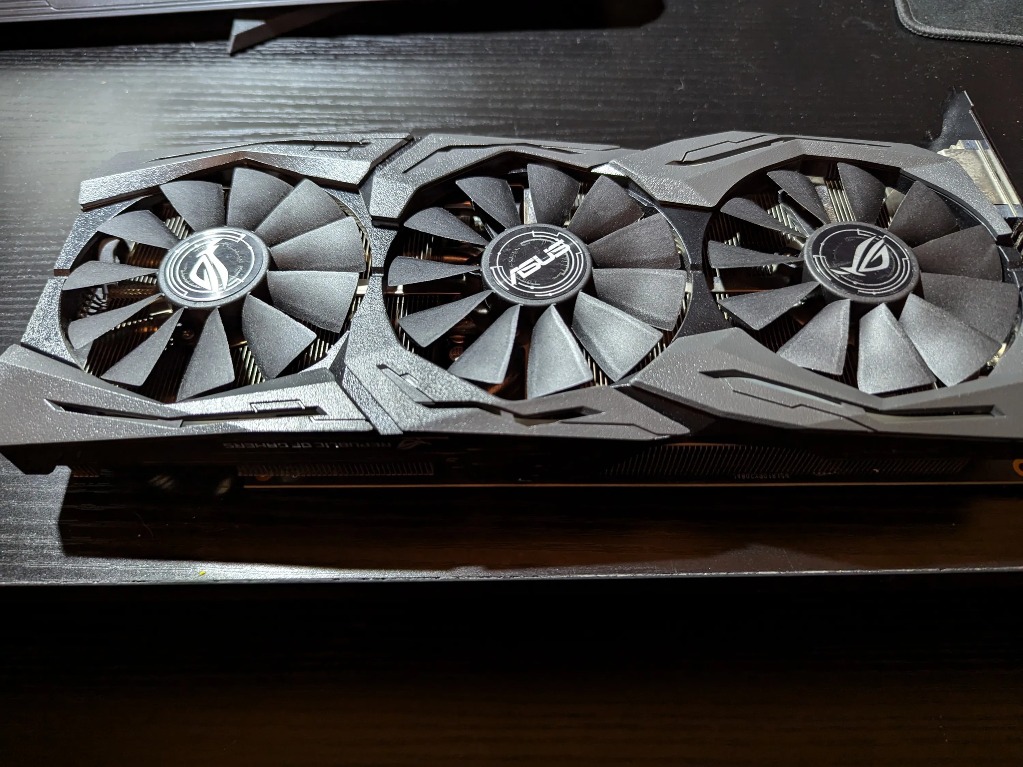 USED Asus Strix Gaming GTX 1060 6GB