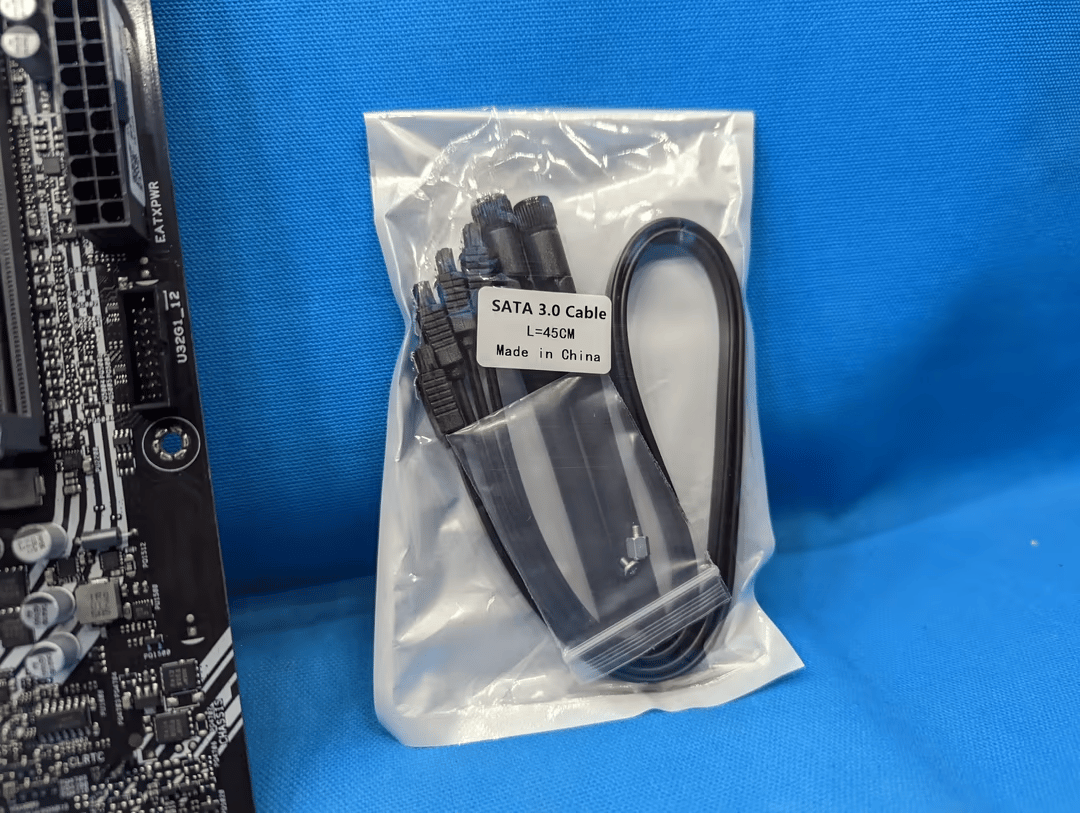ASUS Prime B550M-A WIFI mATX Micro ATX AM4 Motherboard DDR4 *No IO Shield*