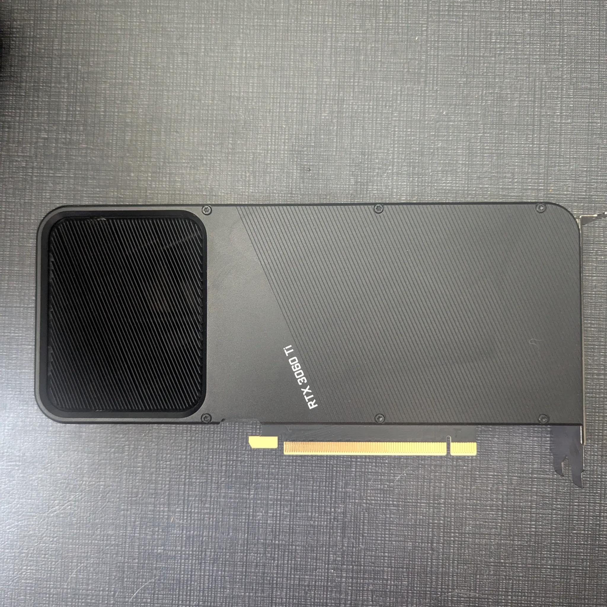 NVIDIA 3060 TI Founders Edition 8Gb
