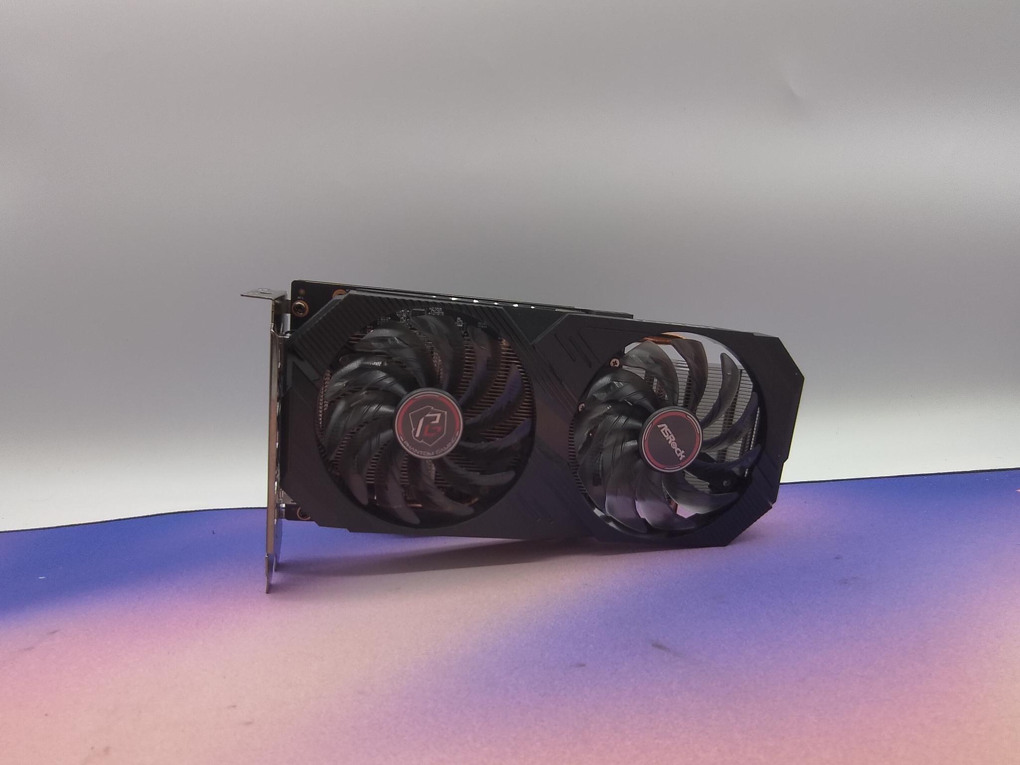 ASRock Phantom Gaming RX 6500XT