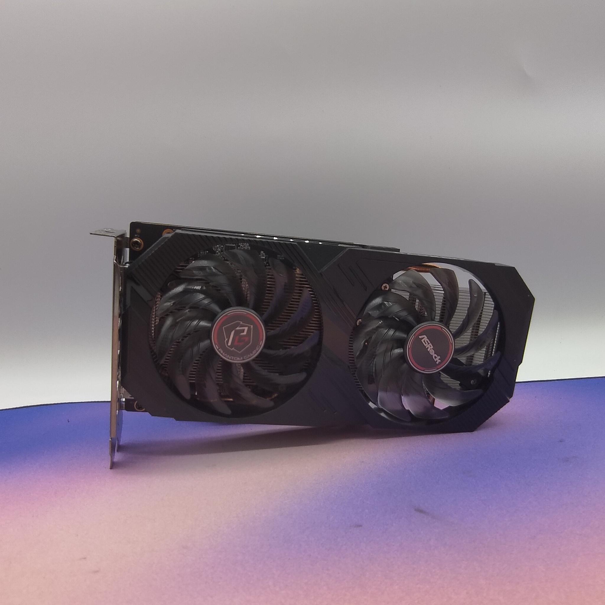 ASRock Phantom Gaming RX 6500XT