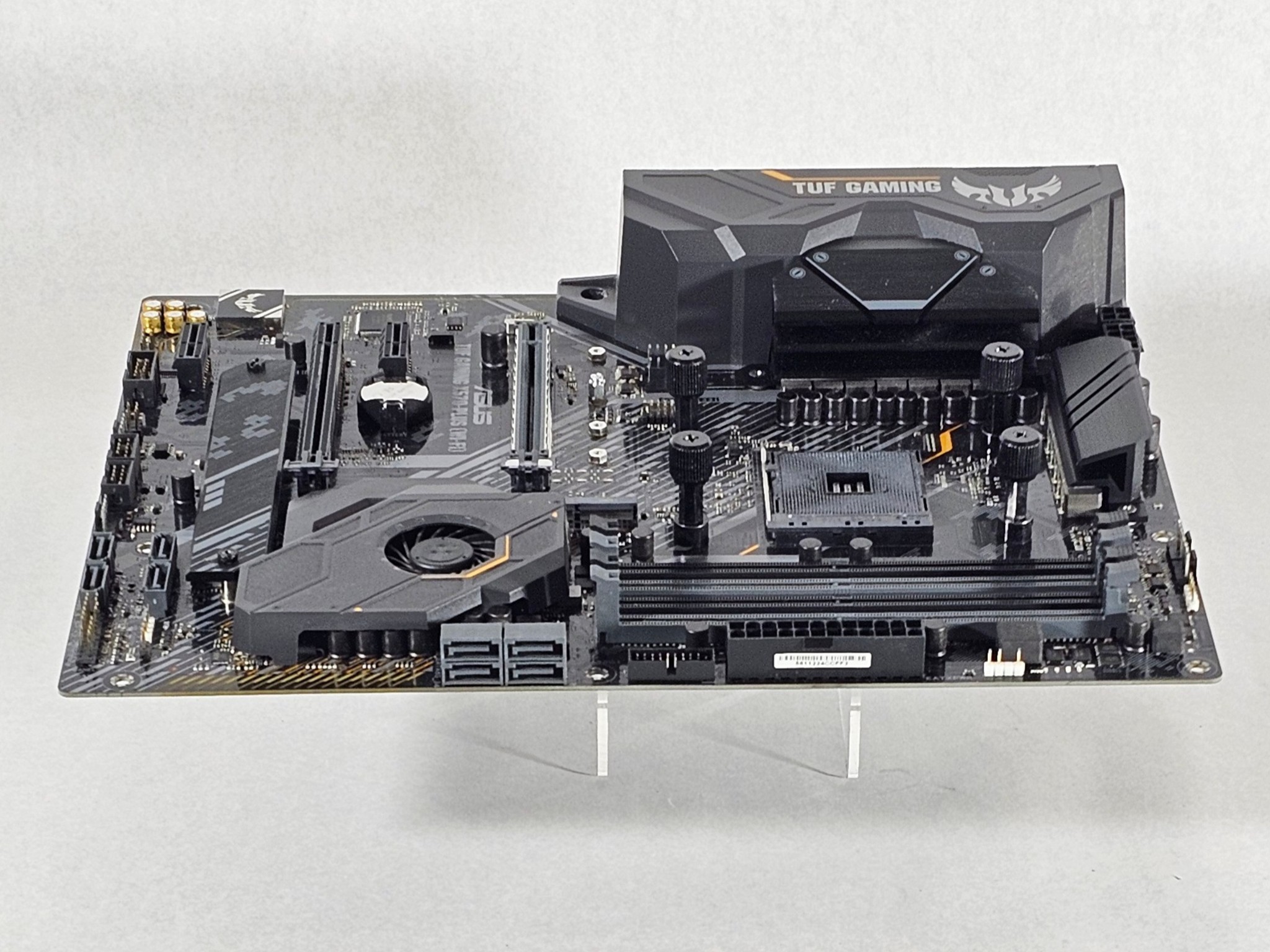 ASUS TUF GAMING X570-PLUS WIFI 6E DDR4 AMD AM4 ATX Motherboard