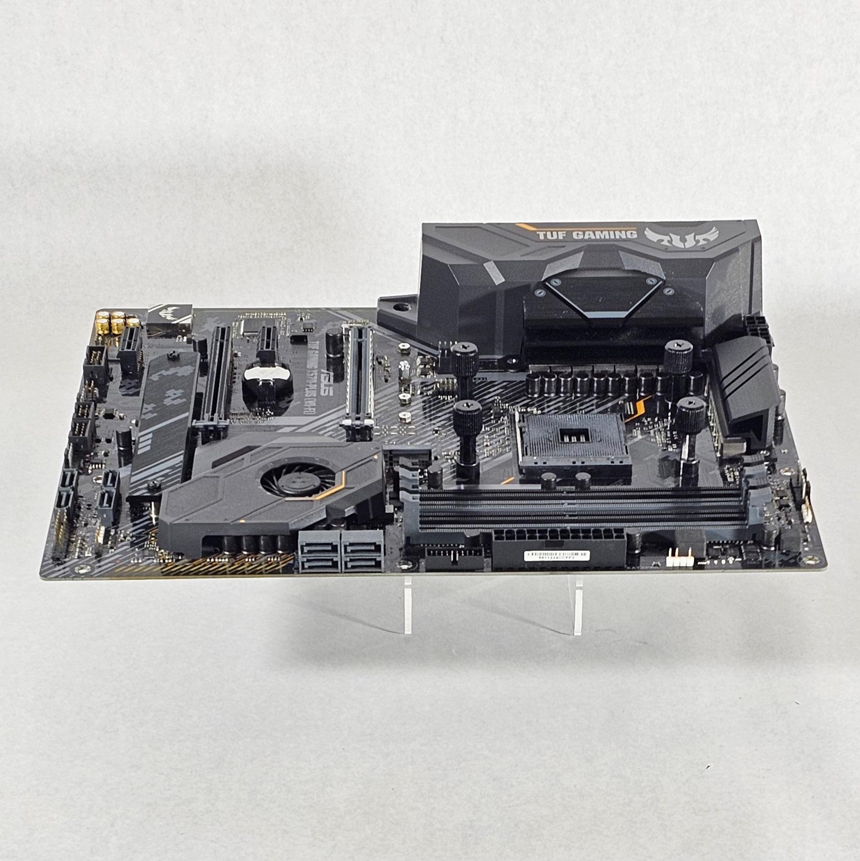 ASUS TUF GAMING X570-PLUS WIFI 6E DDR4 AMD AM4 ATX Motherboard