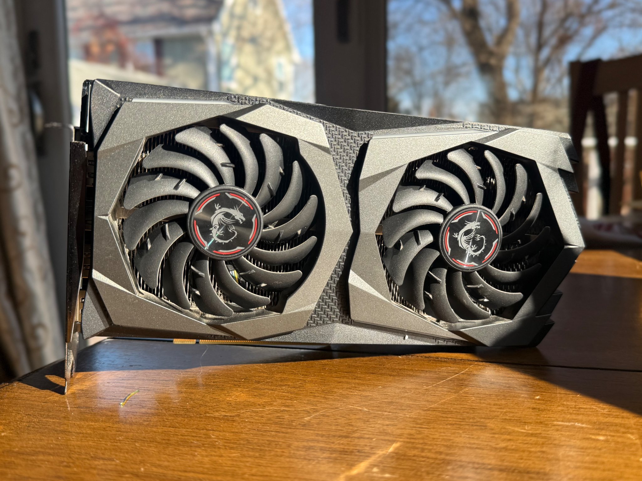 RTX 2060 6GB - MSI Twin Frozr
