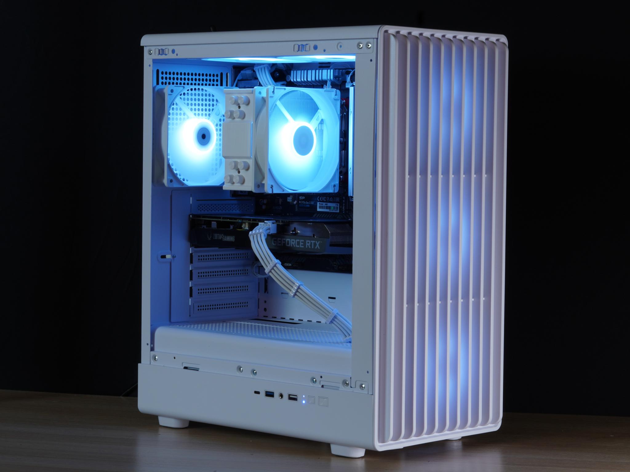 🐻‍❄️Polar |RTX 3060, Ryzen 5 5500, 32GB DDR4 RAM, 1TB SSD w/ Wifi