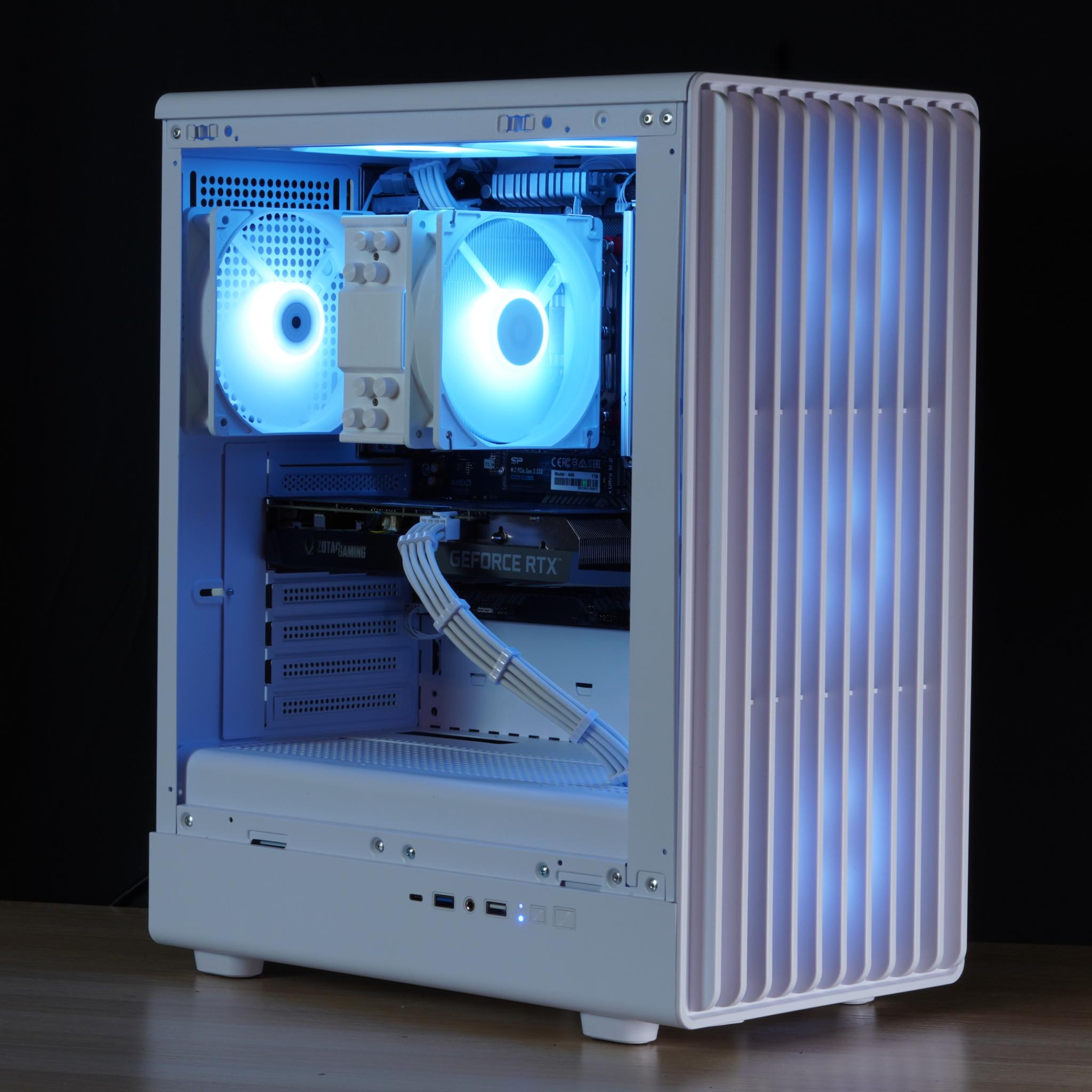 🐻‍❄️Polar |RTX 3060, Ryzen 5 5500, 32GB DDR4 RAM, 1TB SSD w/ Wifi