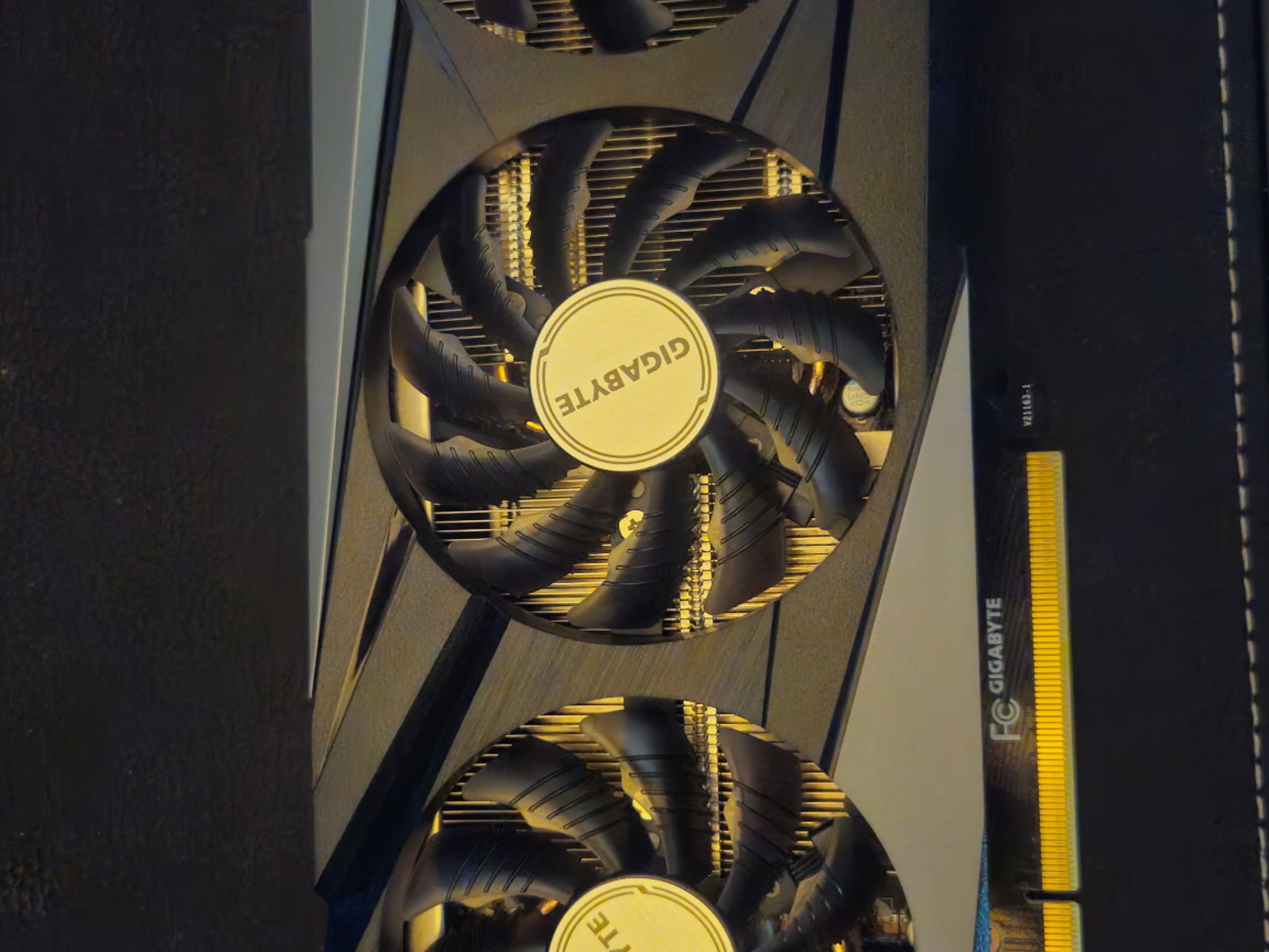Nvidia RTX 3060 12gb -- Used like new