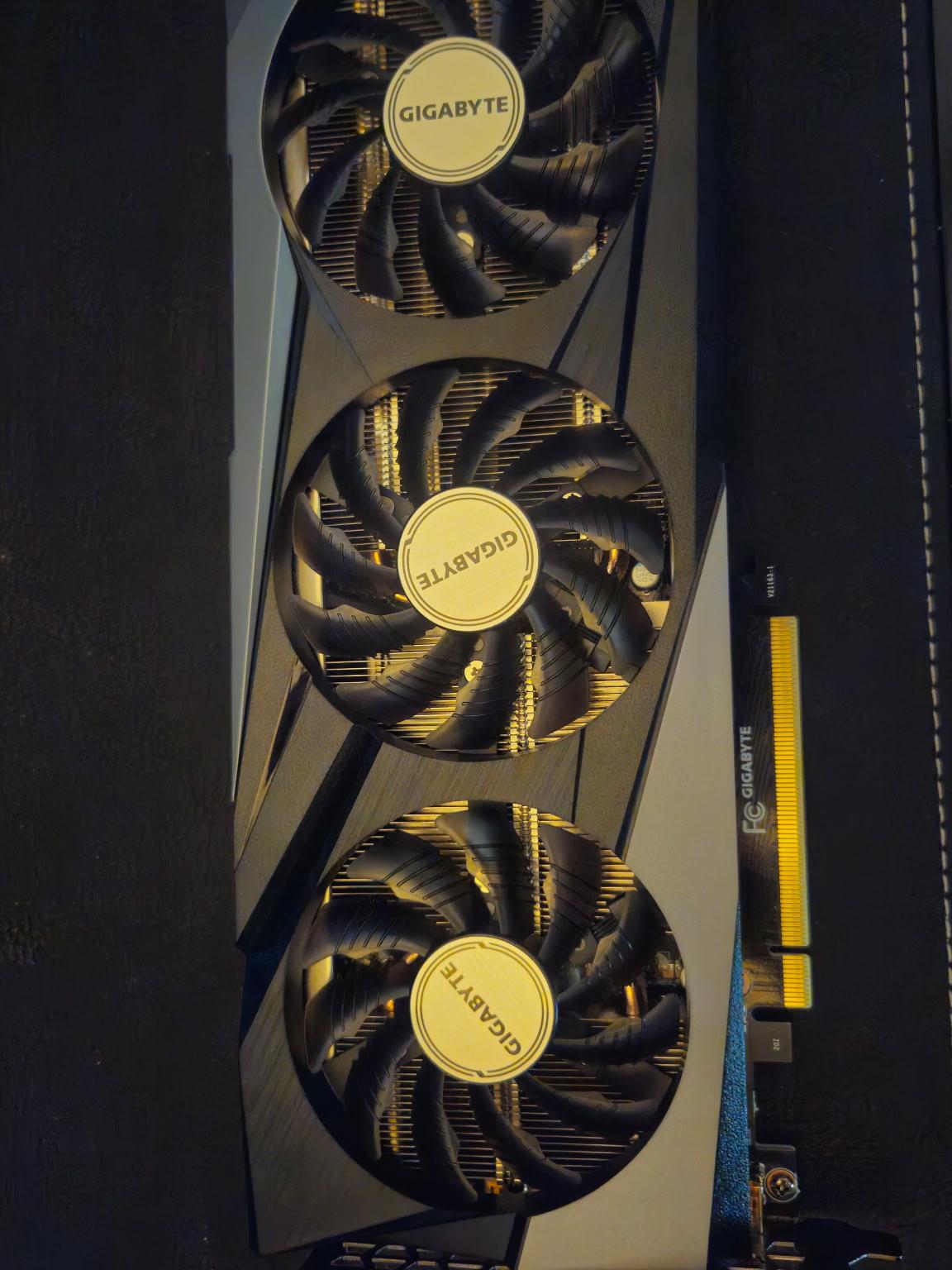 Nvidia RTX 3060 12gb -- Used like new
