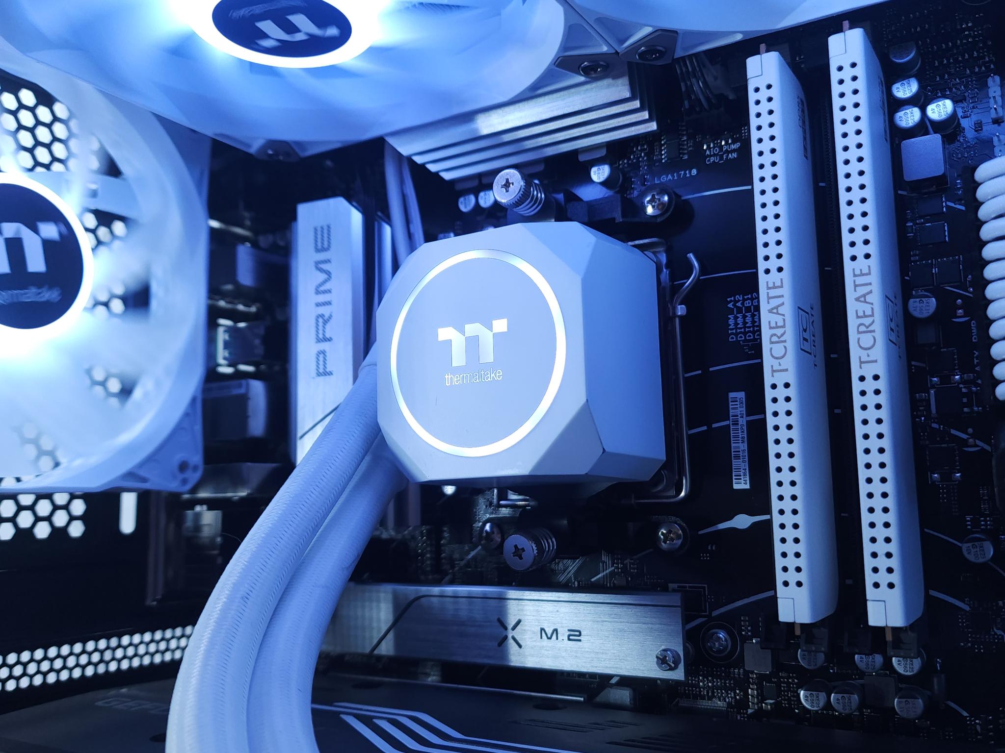 🤍RTX 3080 | Ryzen 5 7600X | 1440p Gaming Computer