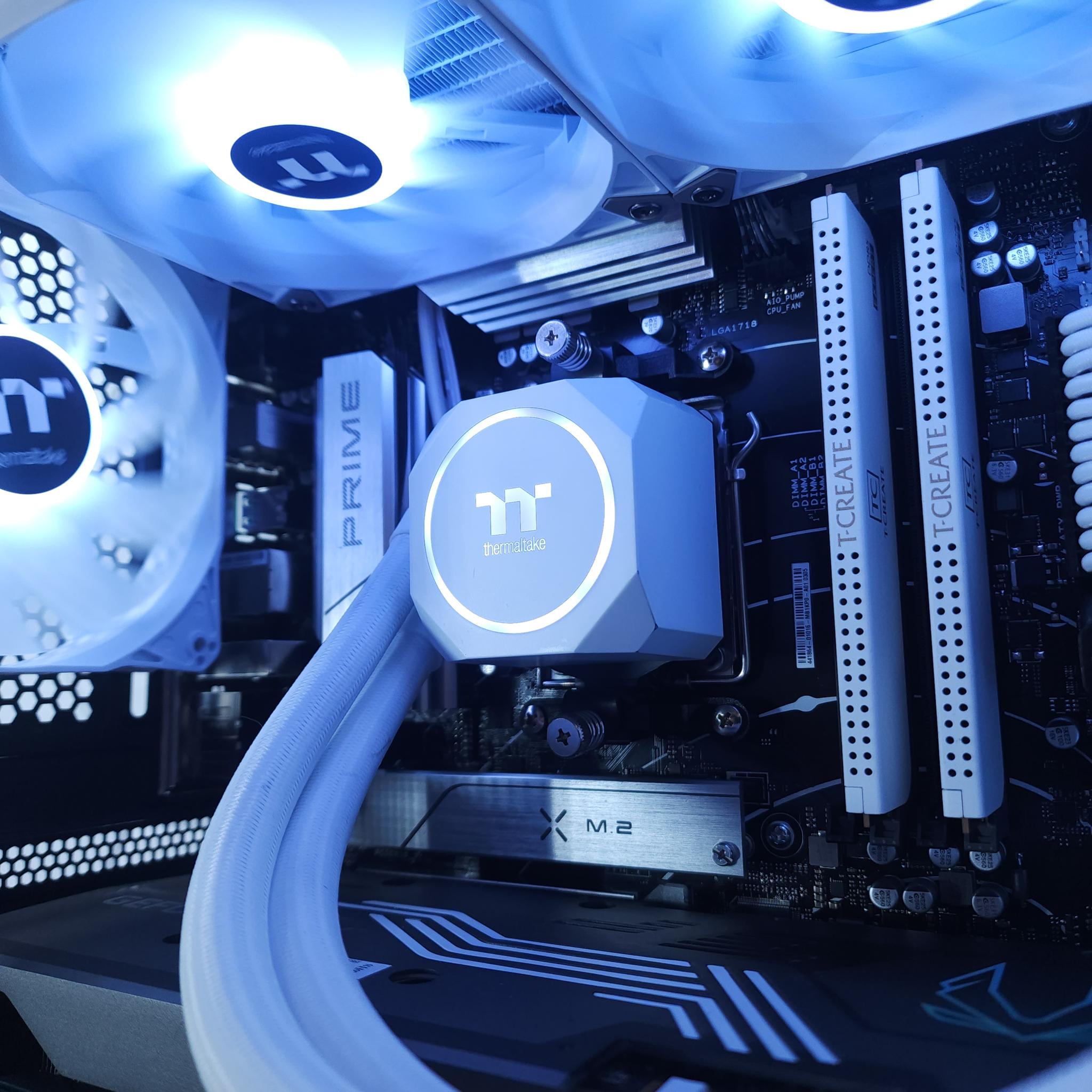 🤍RTX 3080 | Ryzen 5 7600X | 1440p Gaming Computer