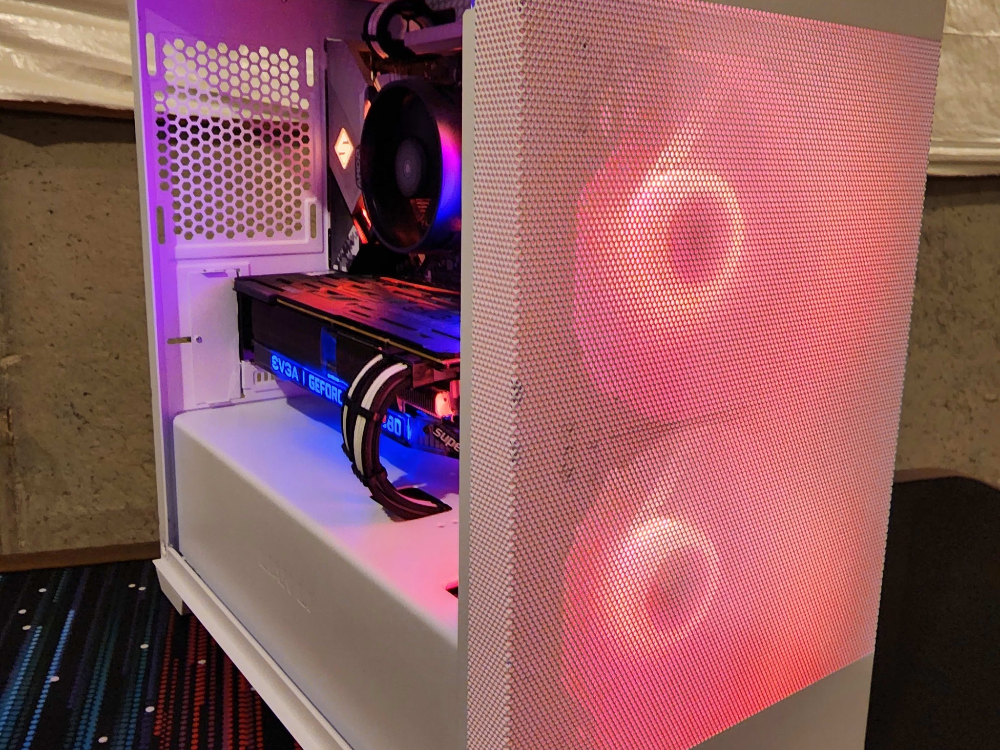 RTX 2080 SUPER / Ryzen 5 5600 - Custom Gaming Computer