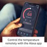 Smart Thermostat and Air Quality Monitor Bundle - Know & Control Your Air