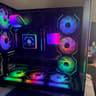 GeForce RTX 5070 Custom Gaming PC - Ryzen 7 9700X