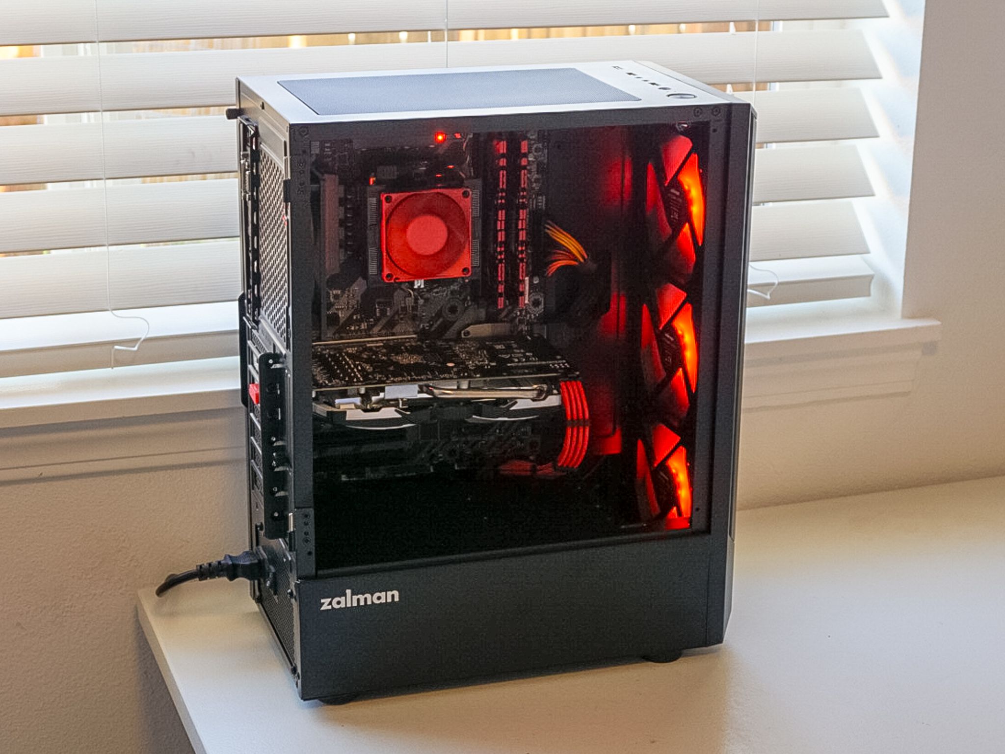1R7 - Ryzen 5 1600 / 16GB RAM DDR4 / RX 570 / 256GB SSD - Budget PC 🚄FREE SHIPPING
