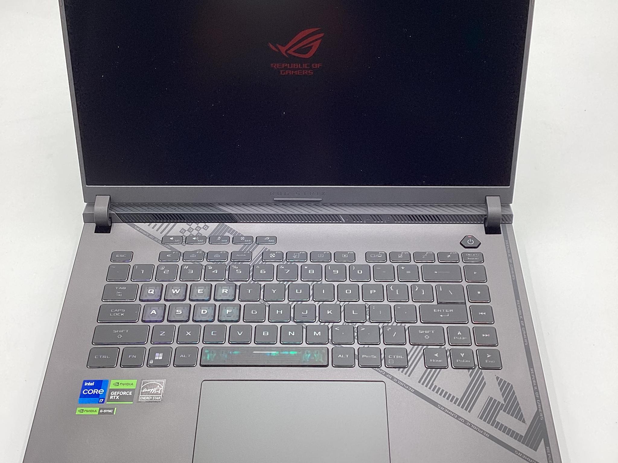 ASUS ROG Strix G16 (2024) Gaming Laptop, 16