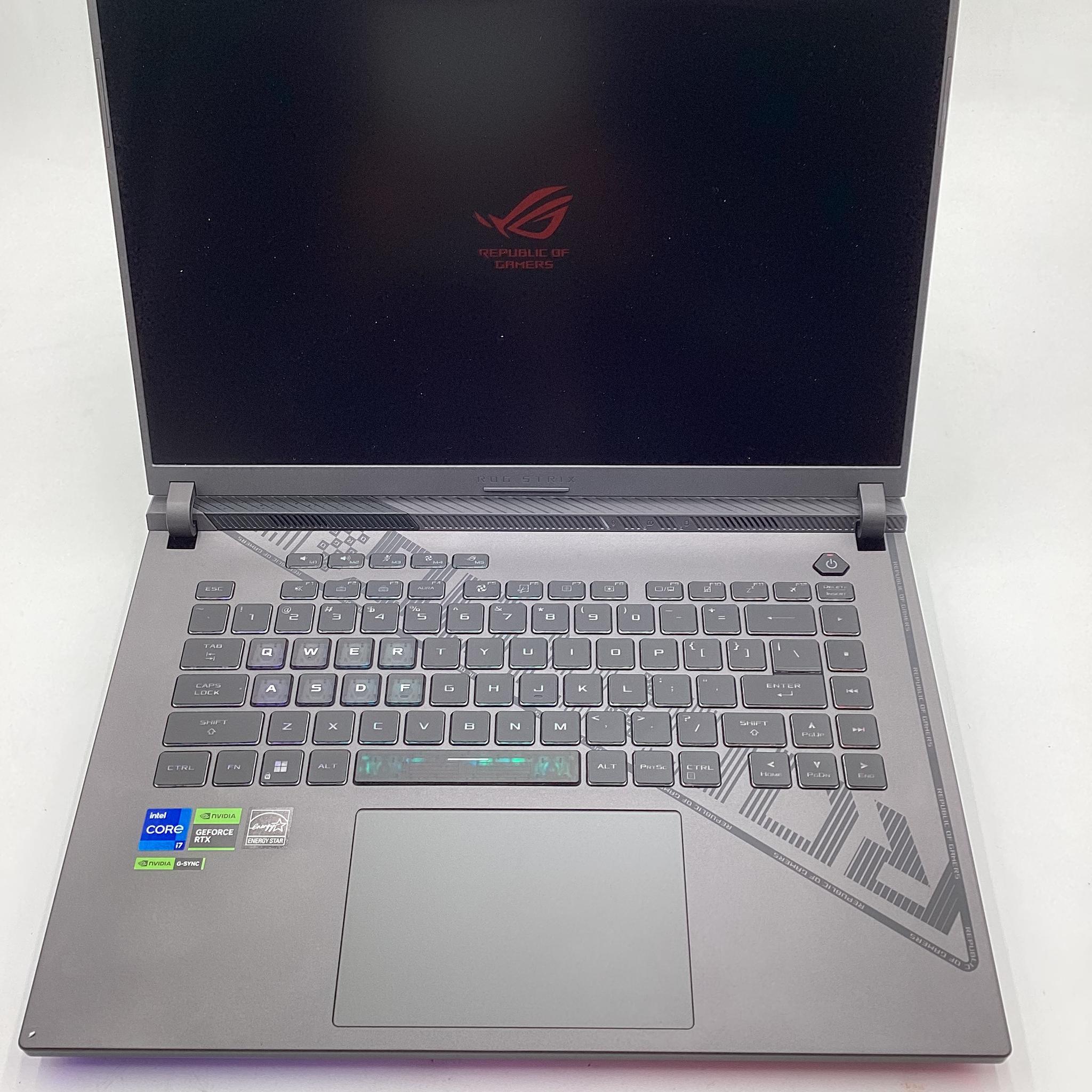 ASUS ROG Strix G16 (2024) Gaming Laptop, 16