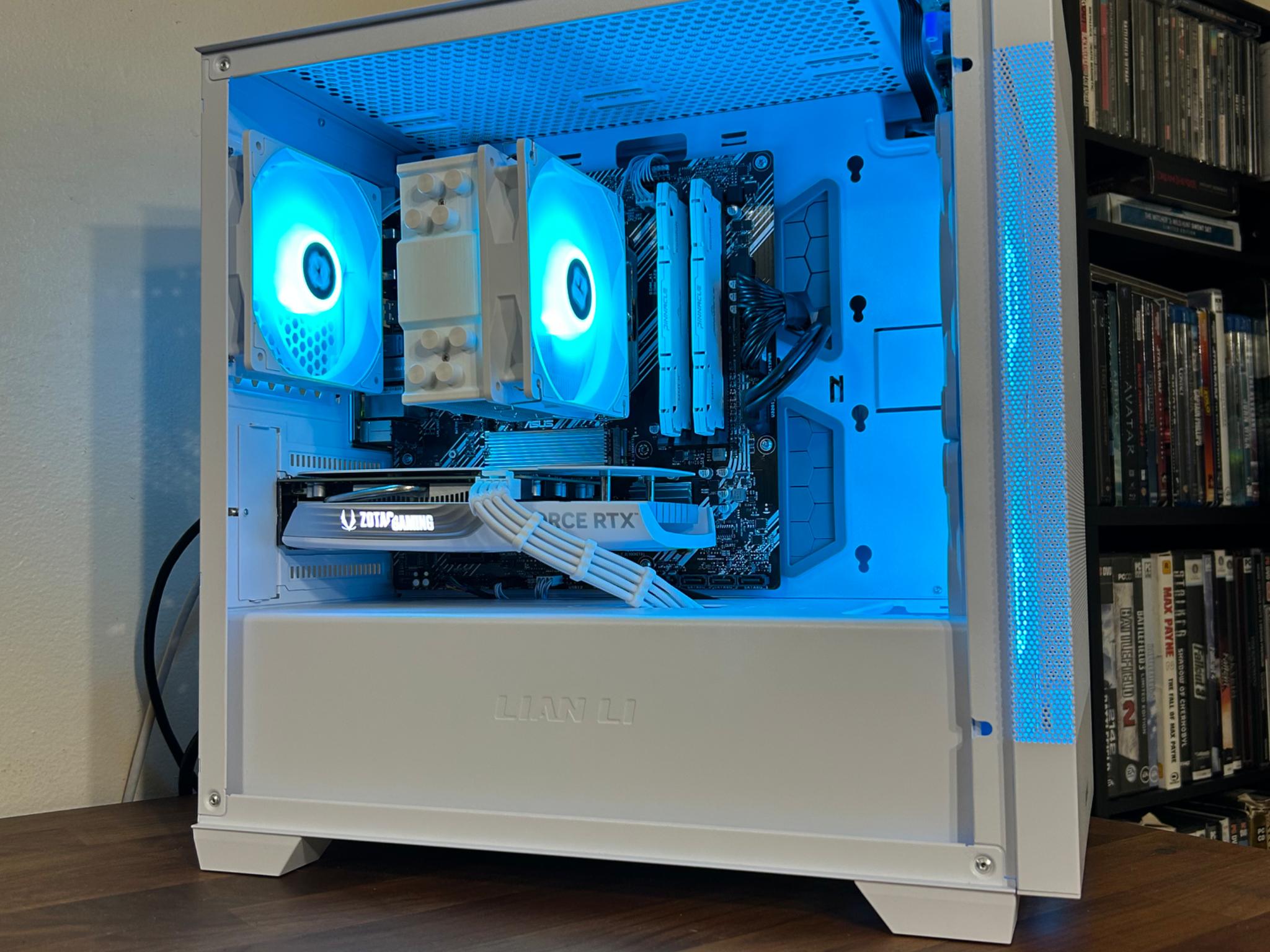 *SALE* RTX 4060 | Ryzen 5 5500 | 1TB SSD | 32GB DDR4 | The Inquisitor EX