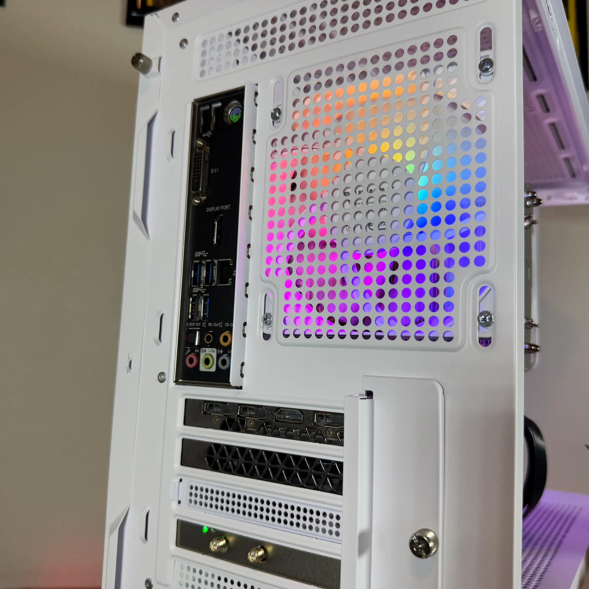 ☃️Custom Built Gaming PC☃️| GTX 1660, Intel i5, Windows 11 | GTA V, Marvel Rivals, CoD, more!
