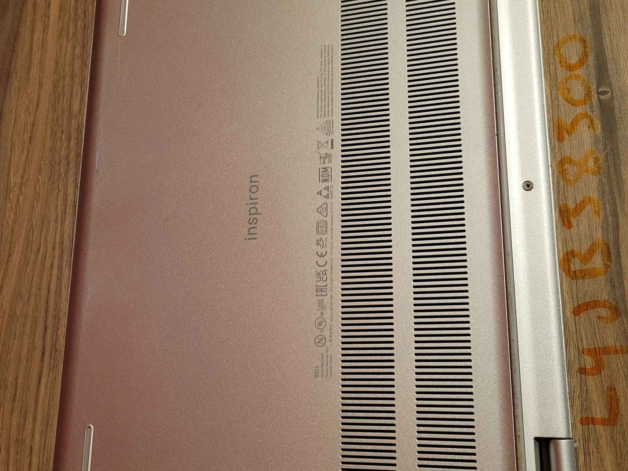 Dell Inspiron Laptop - intel i7-1255U - 512gb ssd - 16gb ram - 14" FHD+ Touch screen