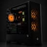 1440P/1080P gaming pc / RTX 3060 / Ryzen 5 5500 / 16GB Corsair Ram / 500GB Samsung 980 SSD
