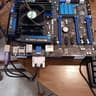 MSI Motherboard - Intel CPU - 16GB RAM Combo