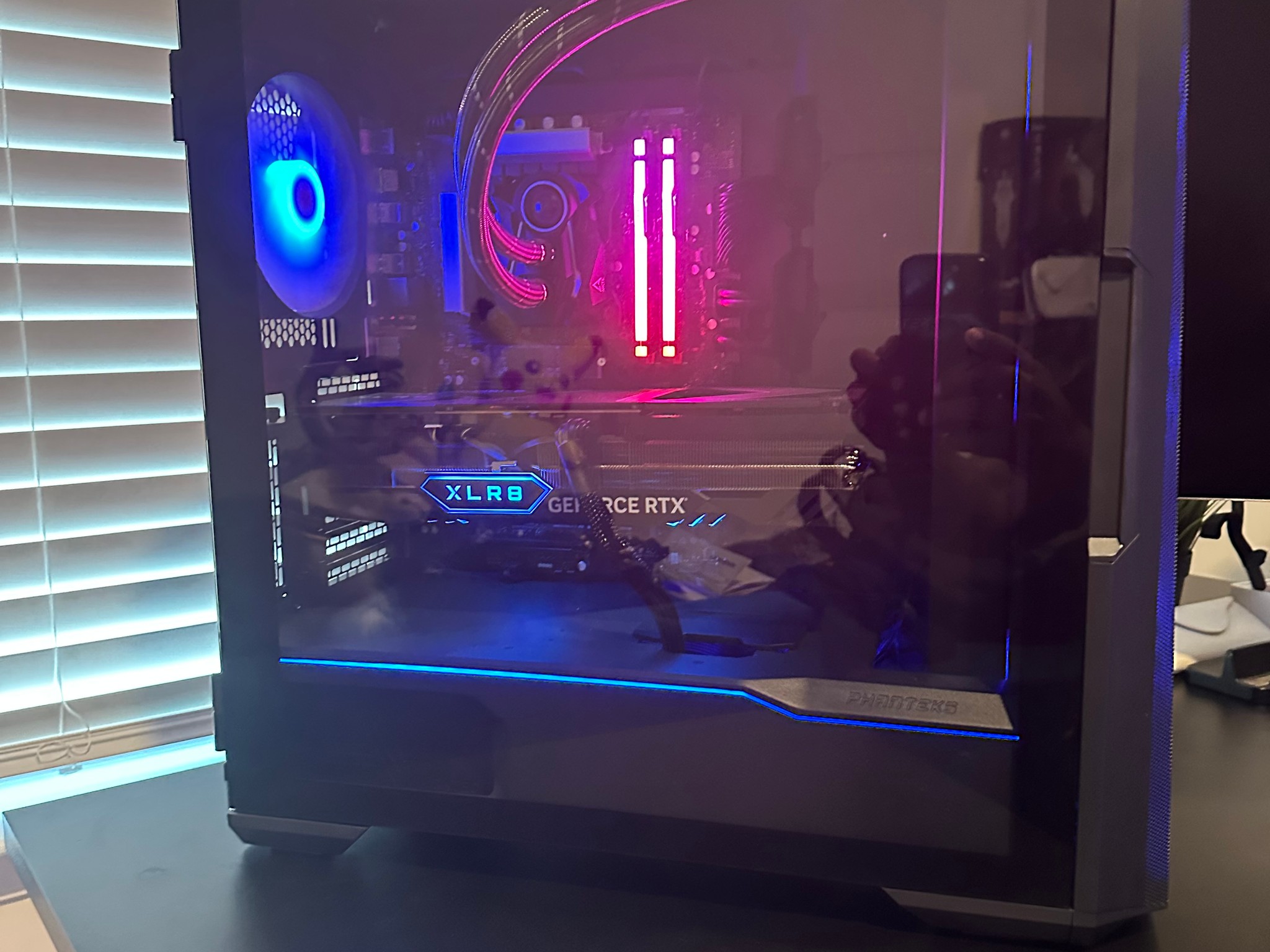 Skytech brand GeForce RTX 4090 i9-13900k 64GB DDR5 RAM 8TB M.2 SSD Gaming Desktop PC Computer