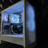 ❄️🖤 Black Ice 76 🖤❄️ Ryzen 5 7600 | RX 7600XT 16 GB | 32 GB DDR5 | 1.5 TB NVMe
