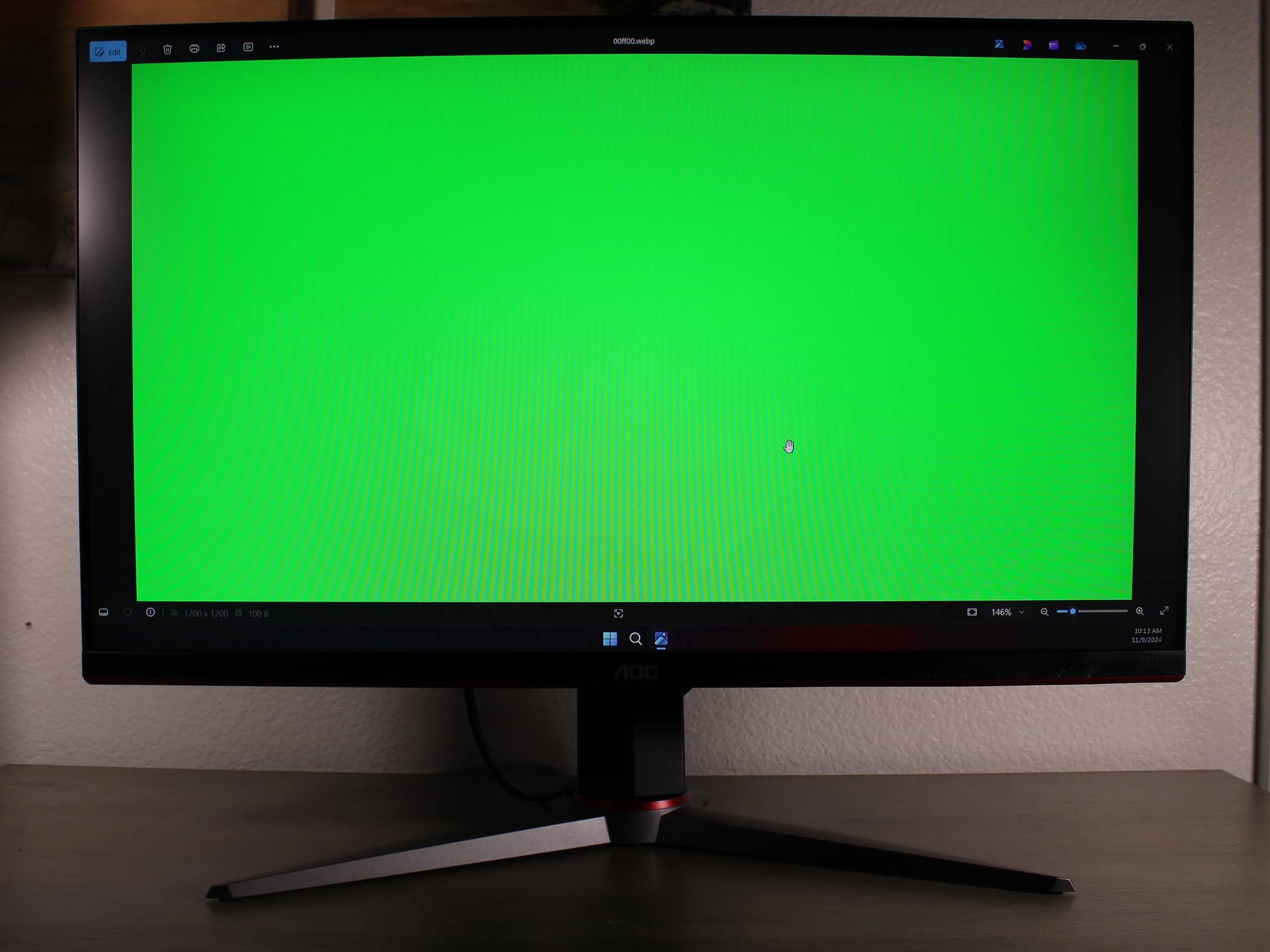 AOC 27G2 | 27 Inch | 1080p | 144Hz | IPS Gaming Monitor | NVIDIA G-SYNC
