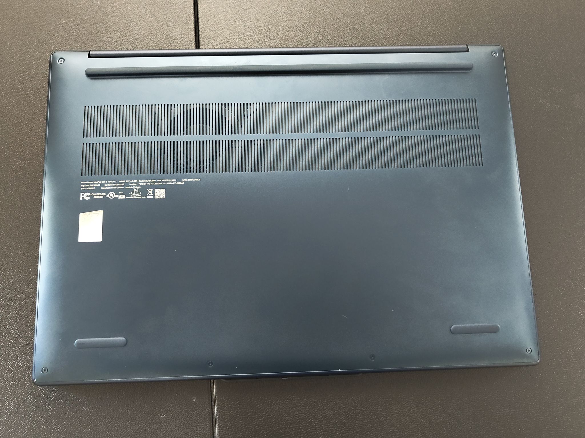 Touchscreen Windows 11 Lenovo IdeaPad Slim 5 16" WiFi 7 Laptop | GREAT CONDITION