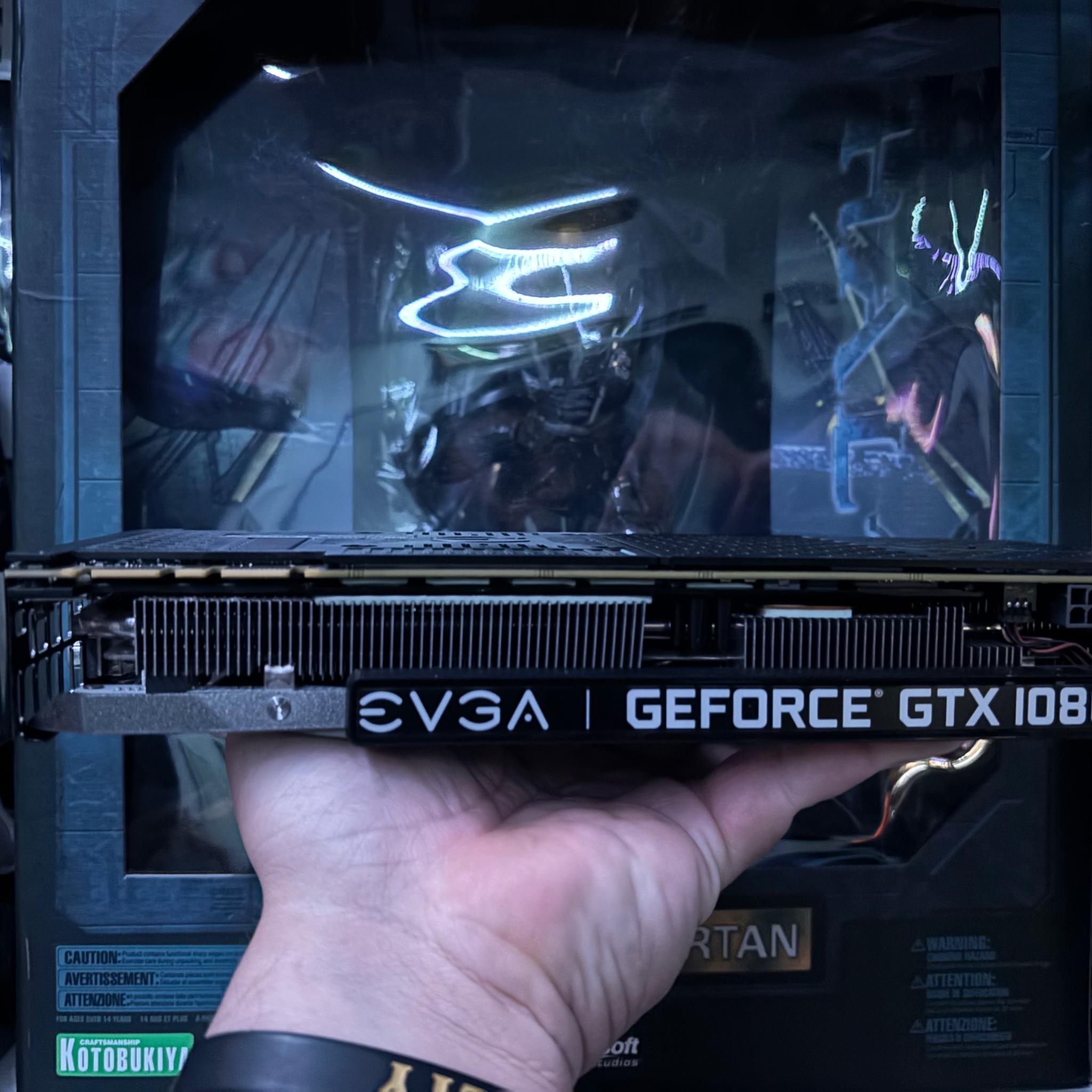 EVGA GTX 1080Ti 11GB