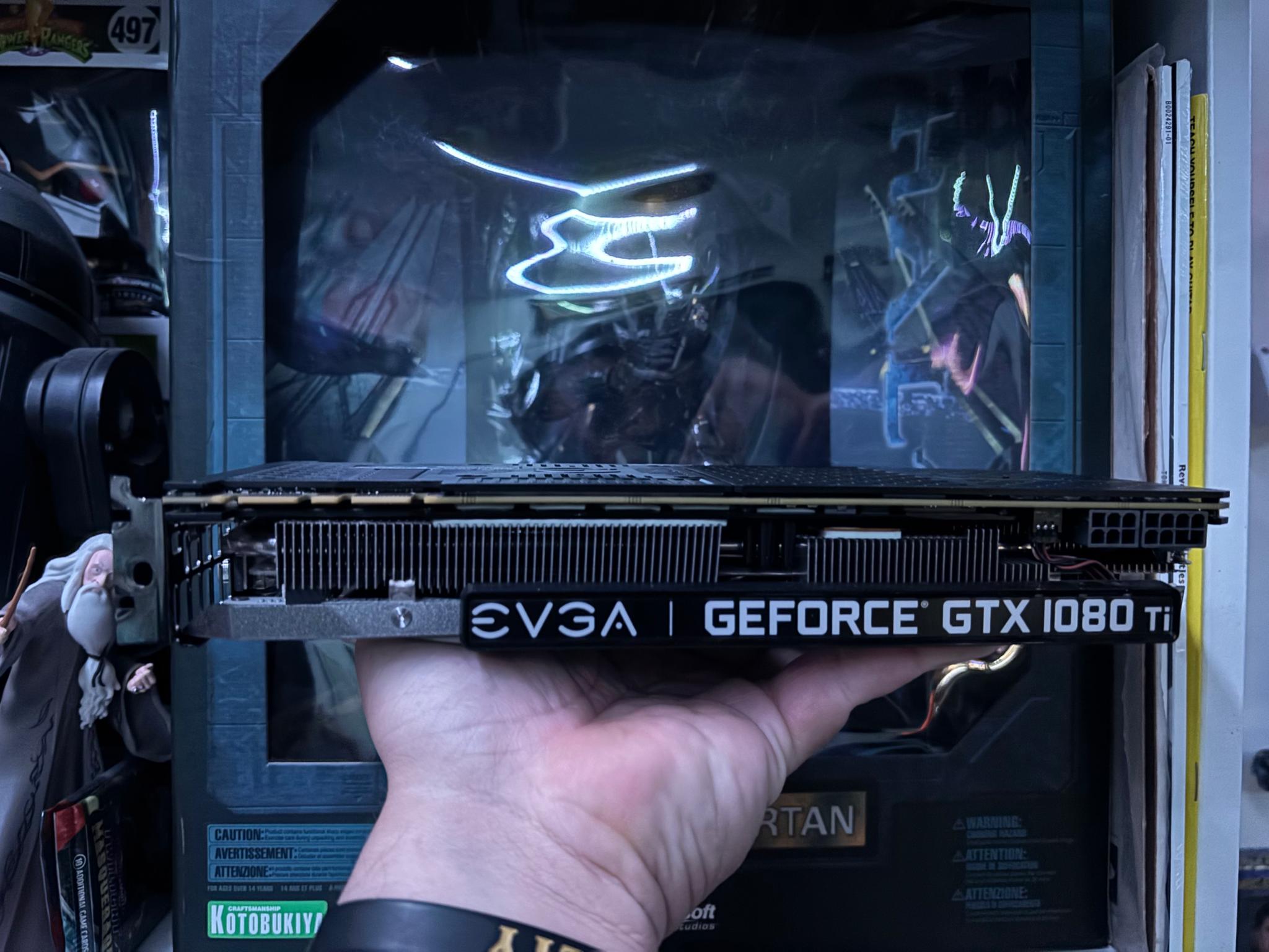 EVGA GTX 1080Ti 11GB