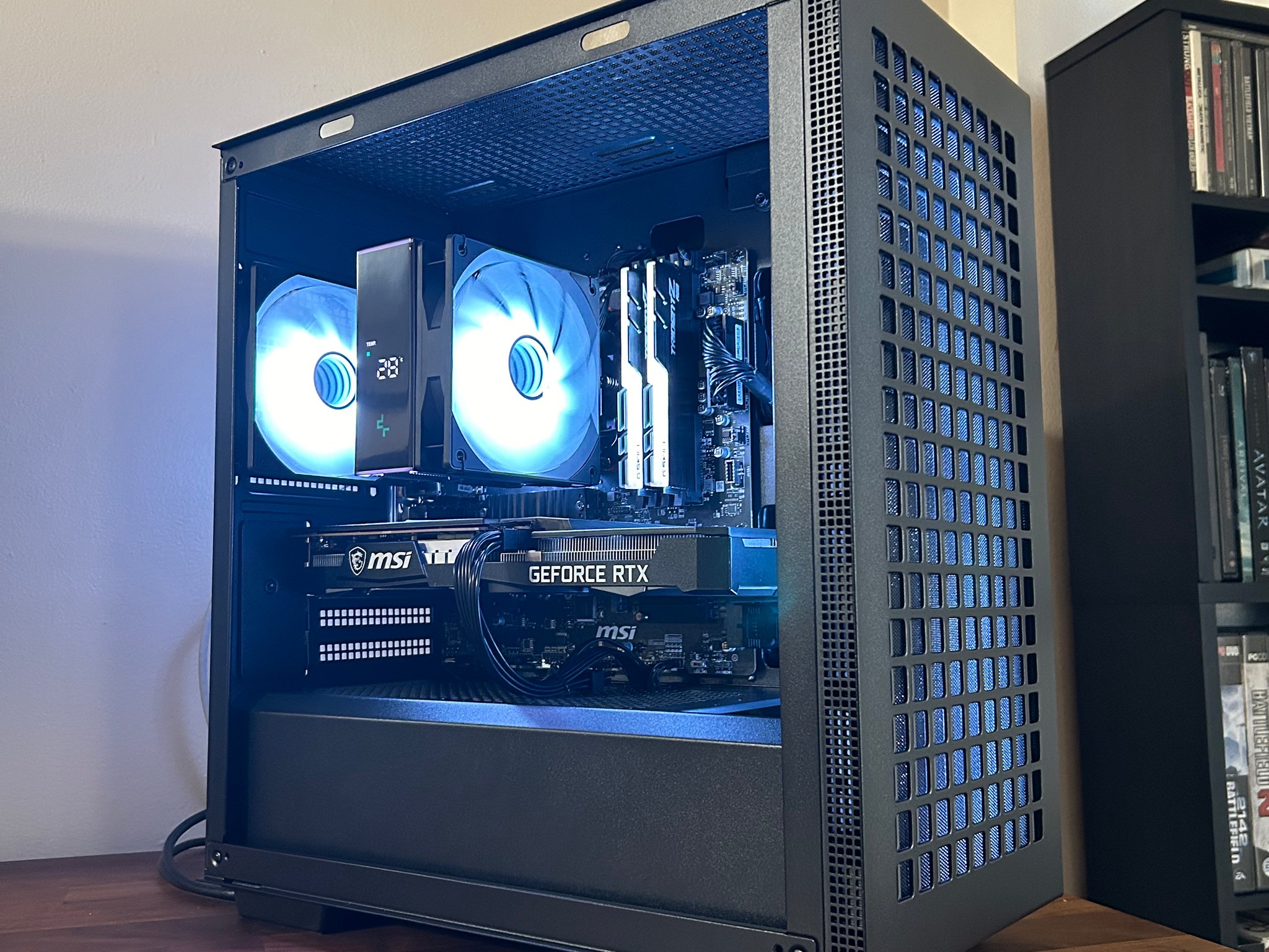**WEEKEND SALE** RTX 3060ti | Ryzen 5 5500 | 1TB SSD | WI-FI | The Mid-Range Beast V13