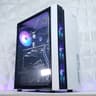 ✨ Budget Zebra PC | i5-3330/RX 580✨