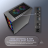 Apevia Genesis Pro (Black)
