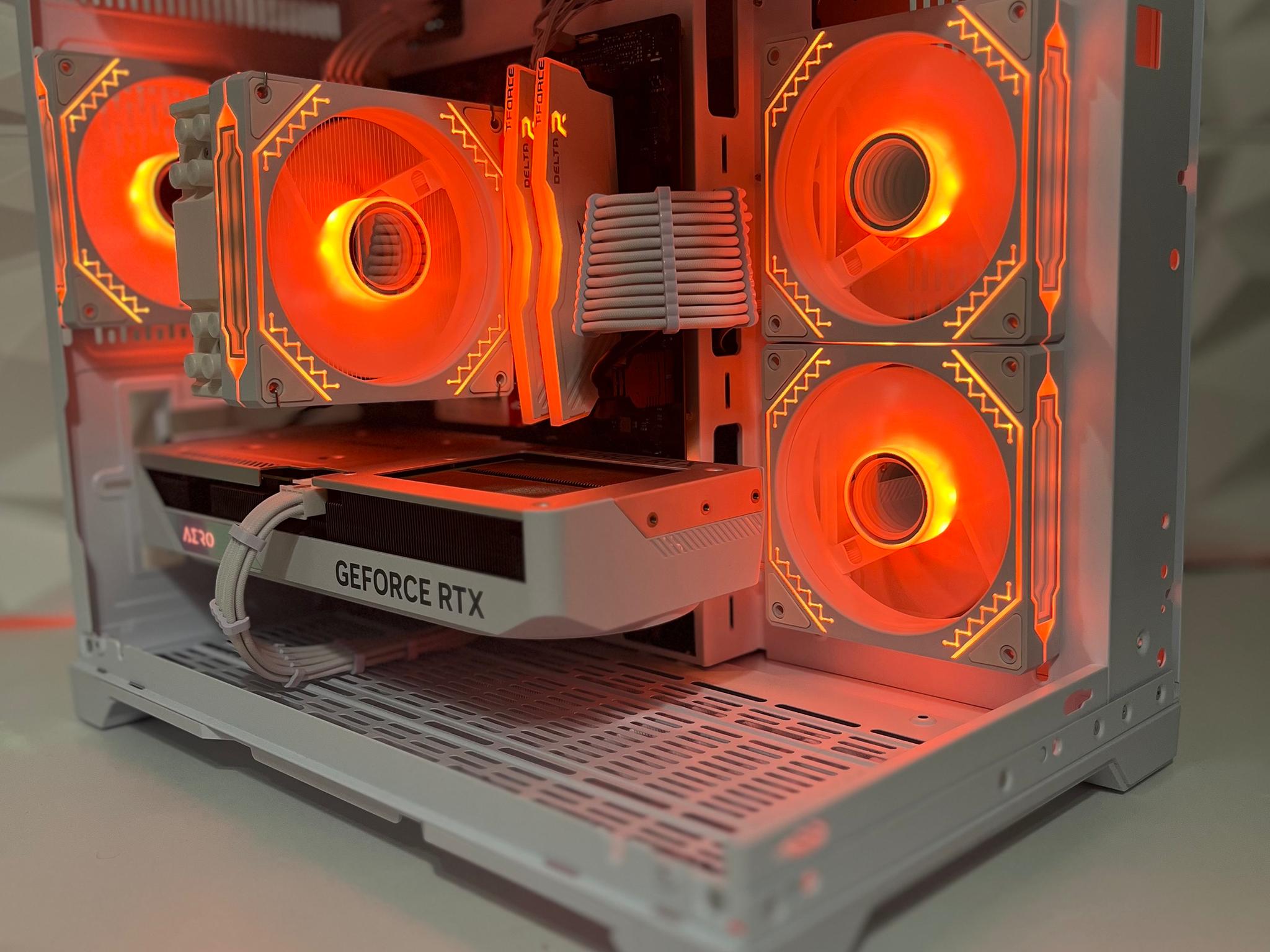 1440p Streaming/Gaming PC|RTX 4070 |Ryzen 5 5600x|1 TB M.2 SSD