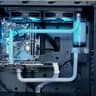 I7 8700/ GTX 1080 Gaming PC Computer Water Cooled 