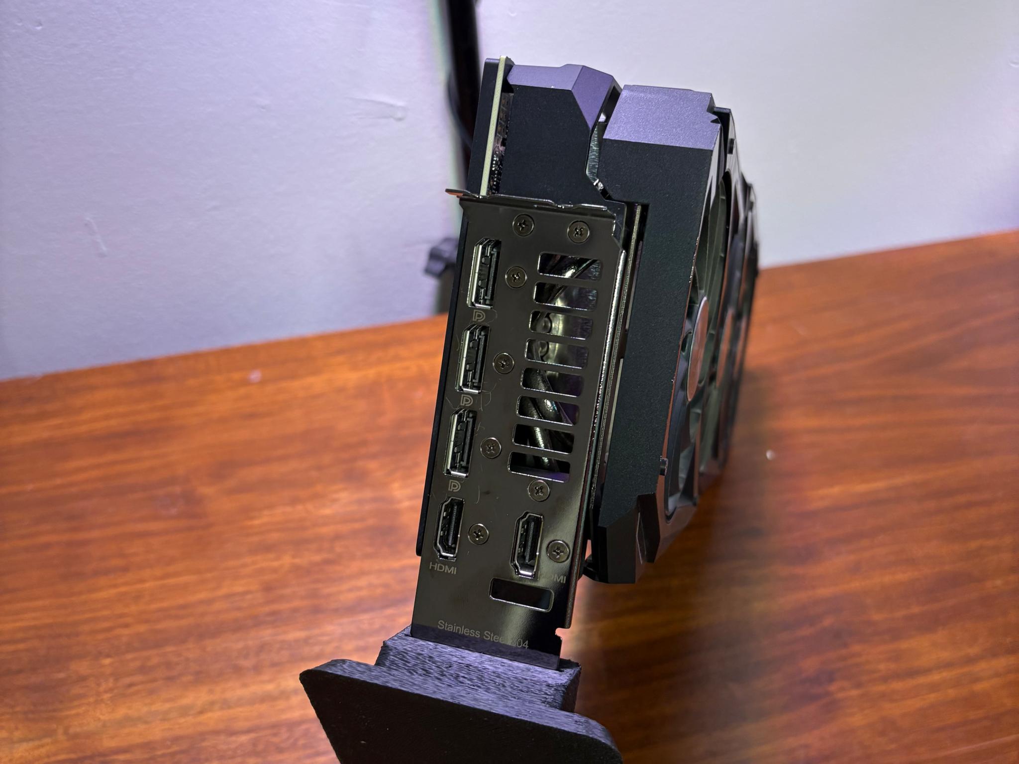 RTX 3080 10GB ASUS ROG STRIX