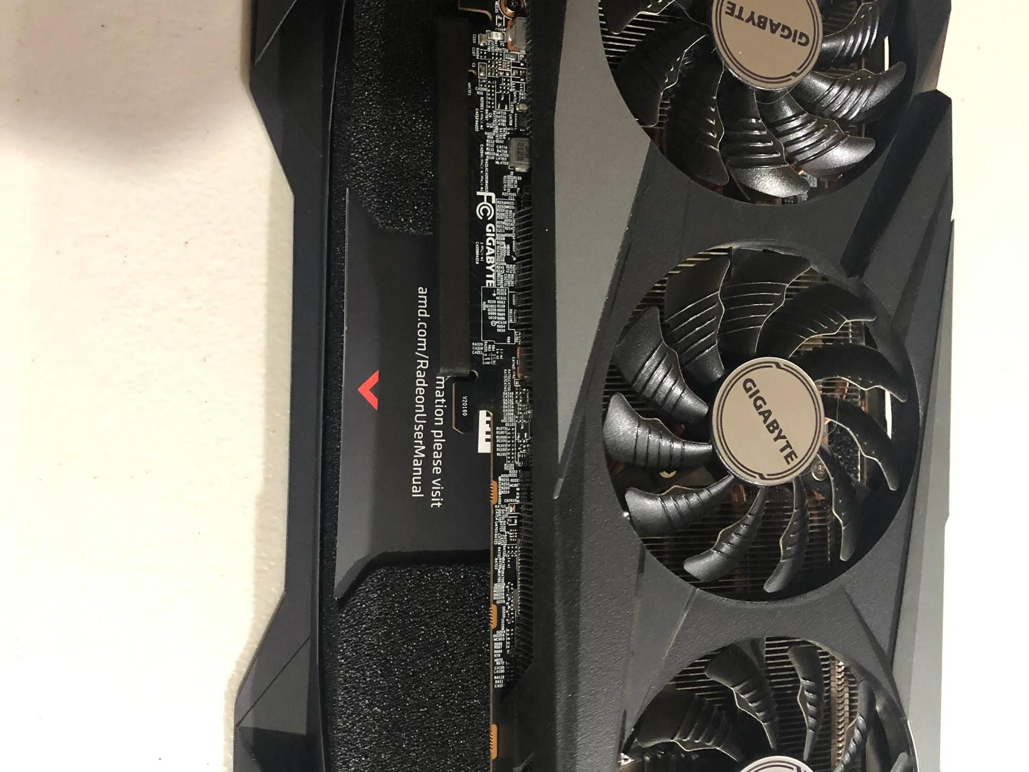 Gigabyte Radeon RX 6700 XT 12GB Gaming OC