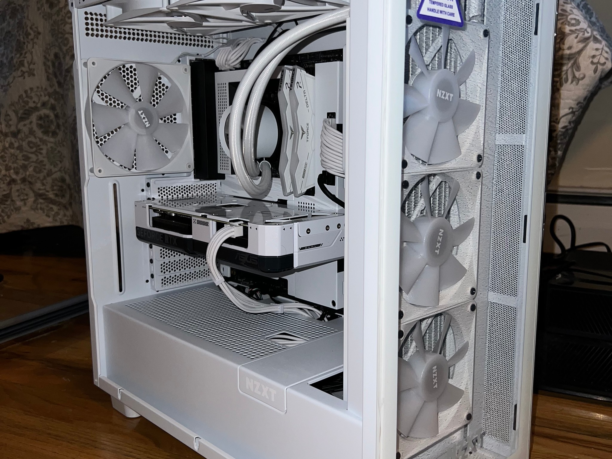 BRAND NEW Intel I9-12900K + RTX 4070 Gaming PC